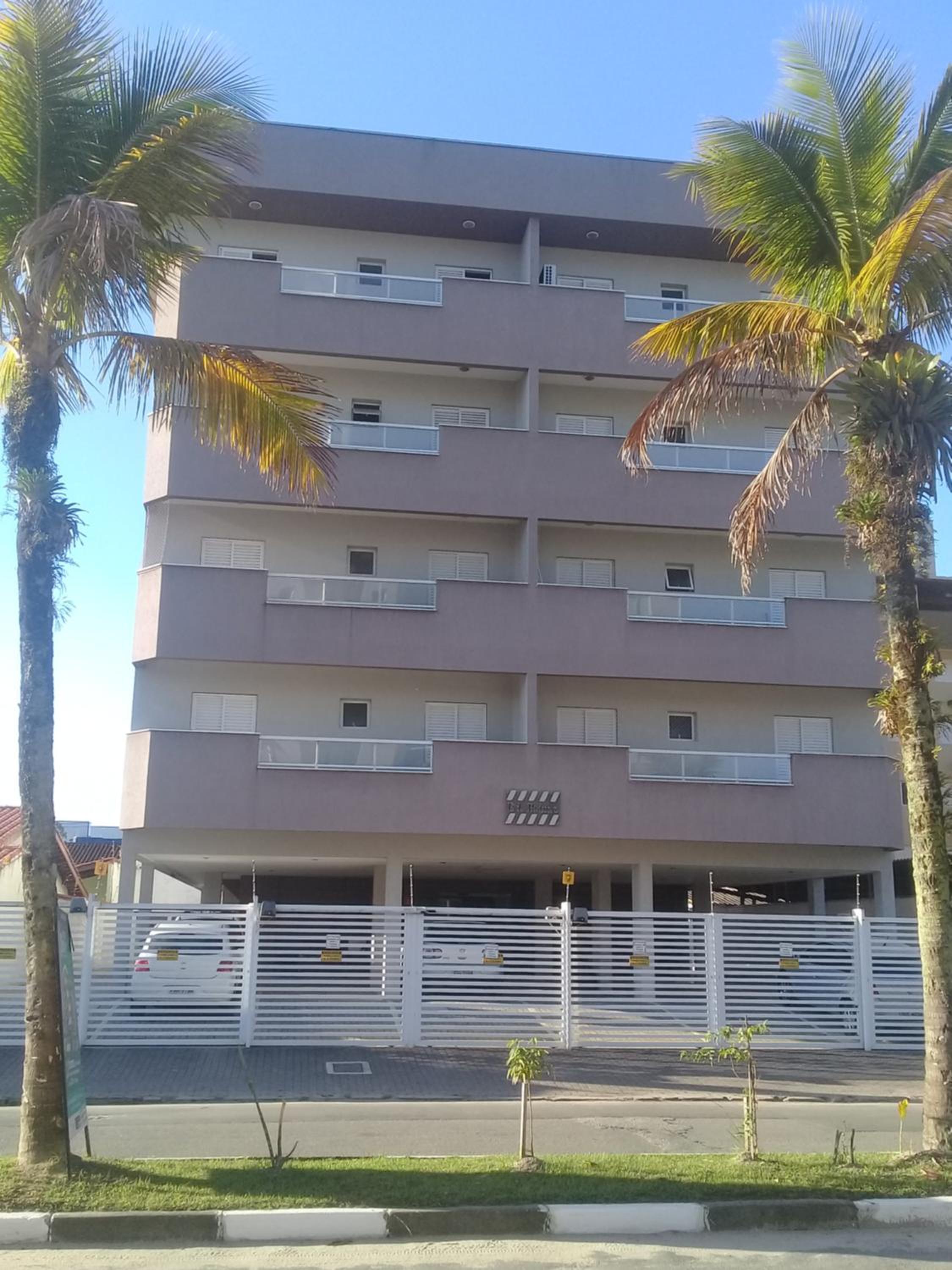 Apartamento 3 quartos com ar condicionado próximo a Praia Grande view 3