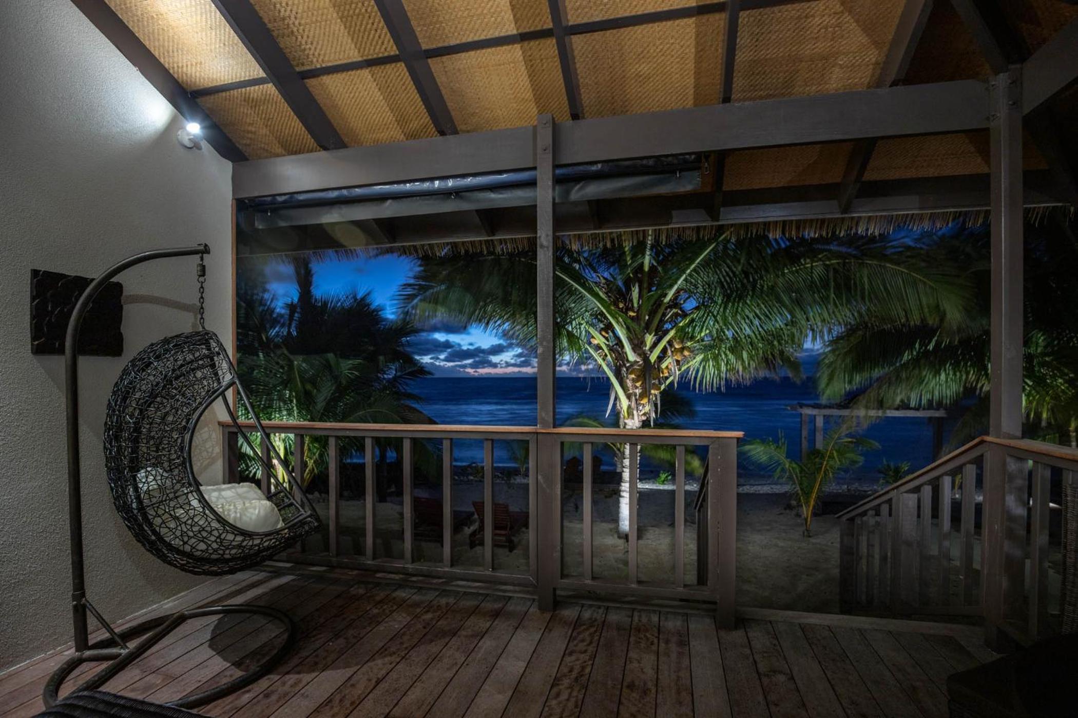 Serenity Villas Rarotonga view 4