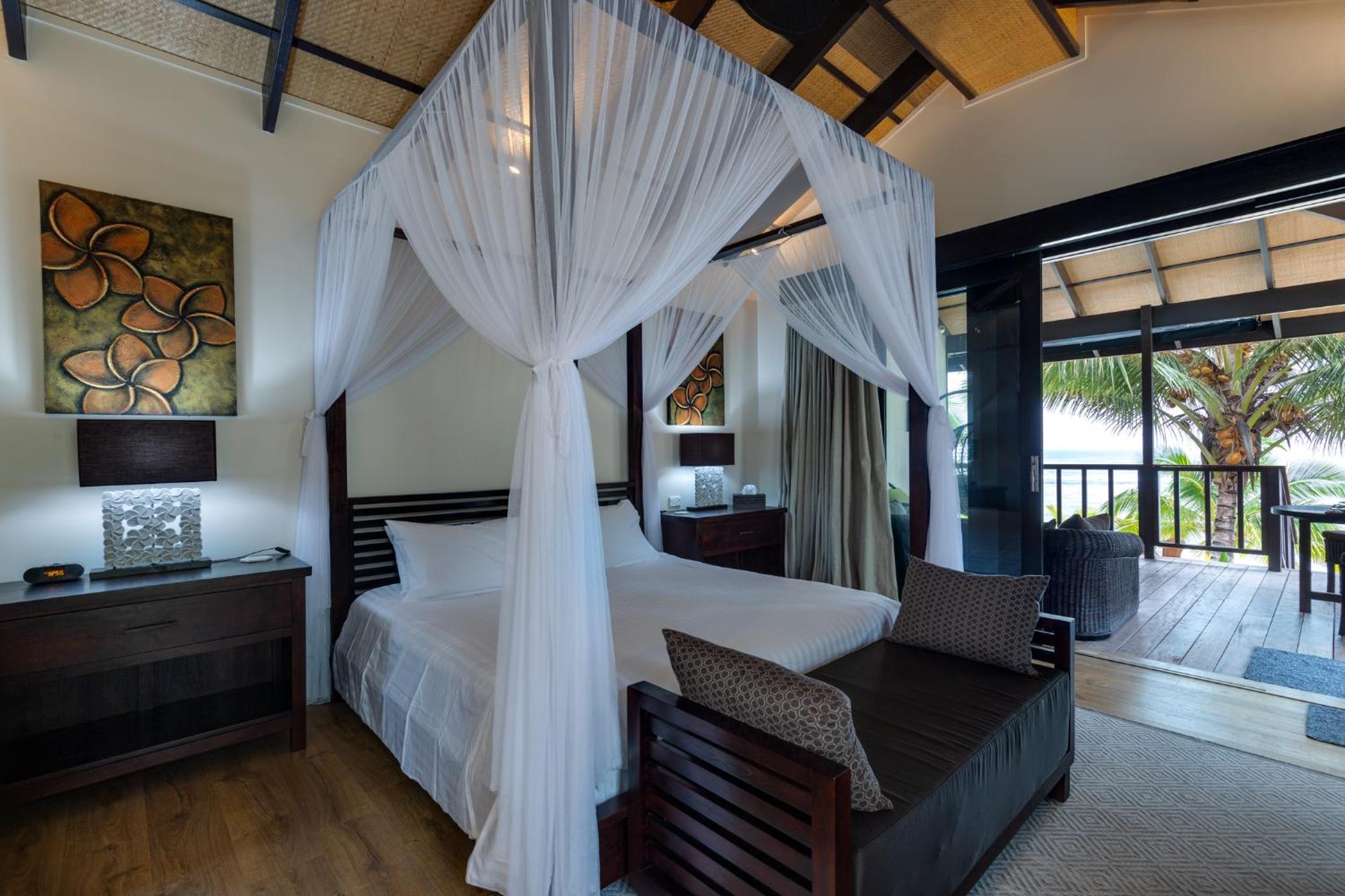 Serenity Villas Rarotonga view 5