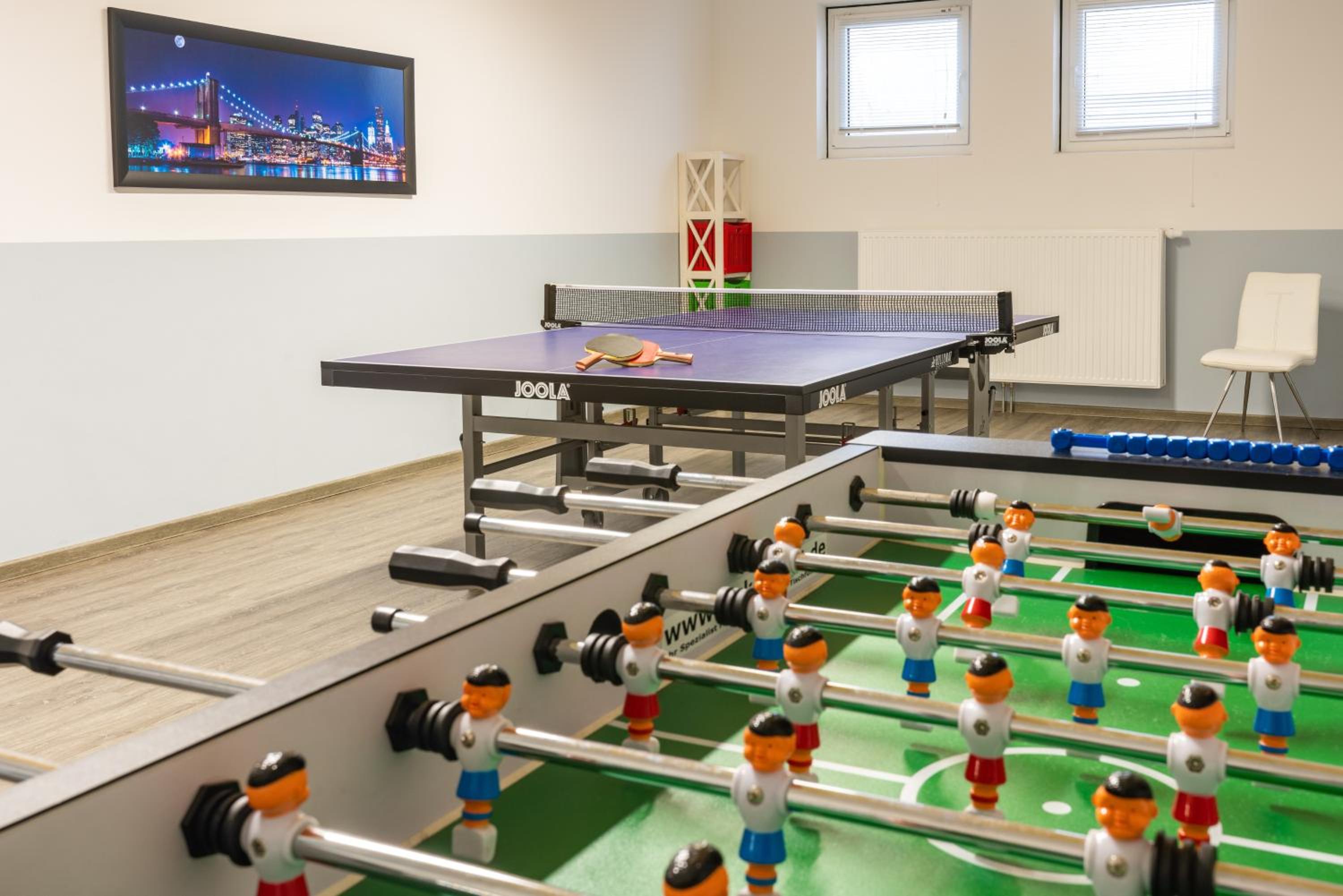 activities & amenities