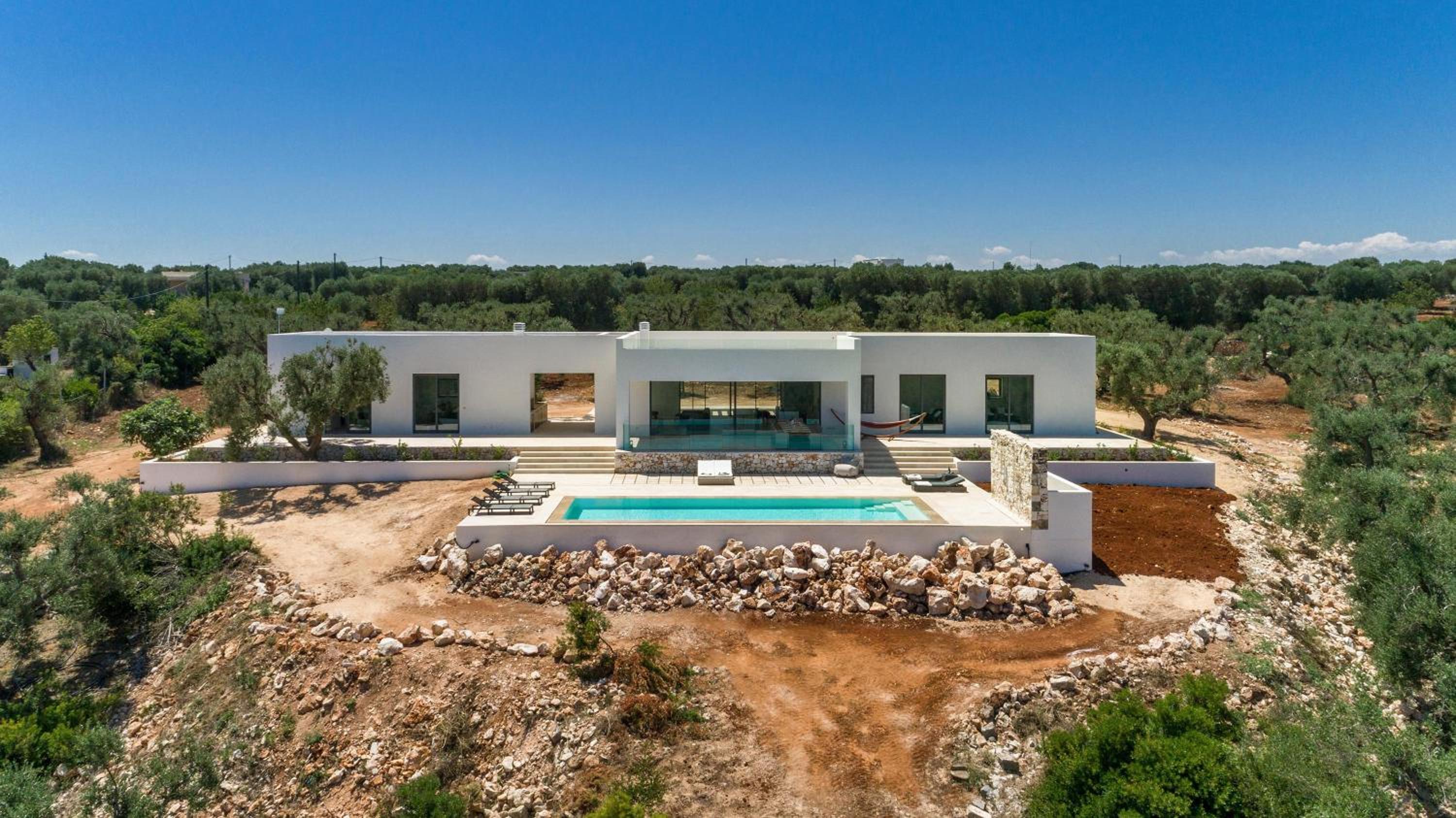 Villa La Linda by Perle di Puglia