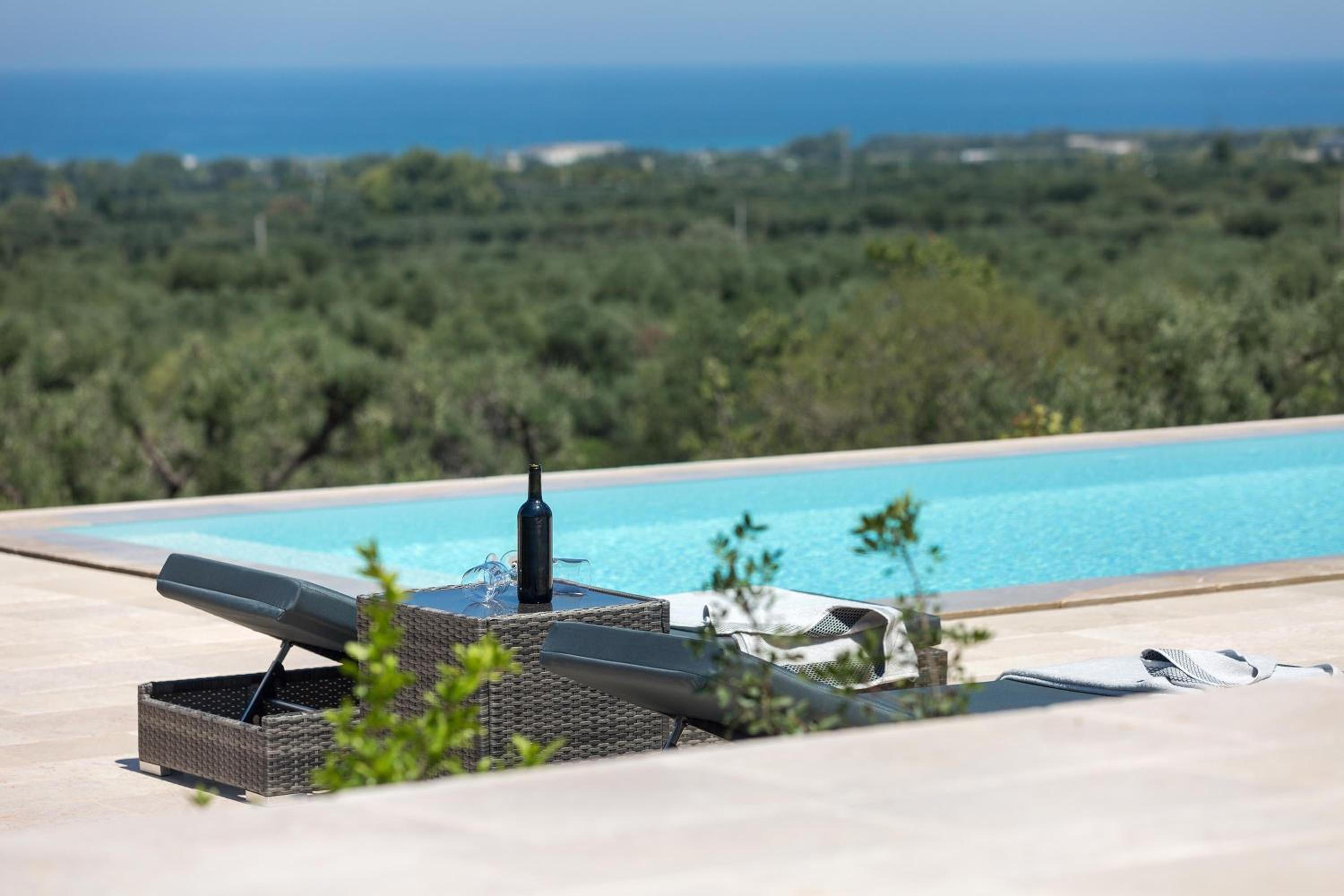 Villa La Linda by Perle di Puglia