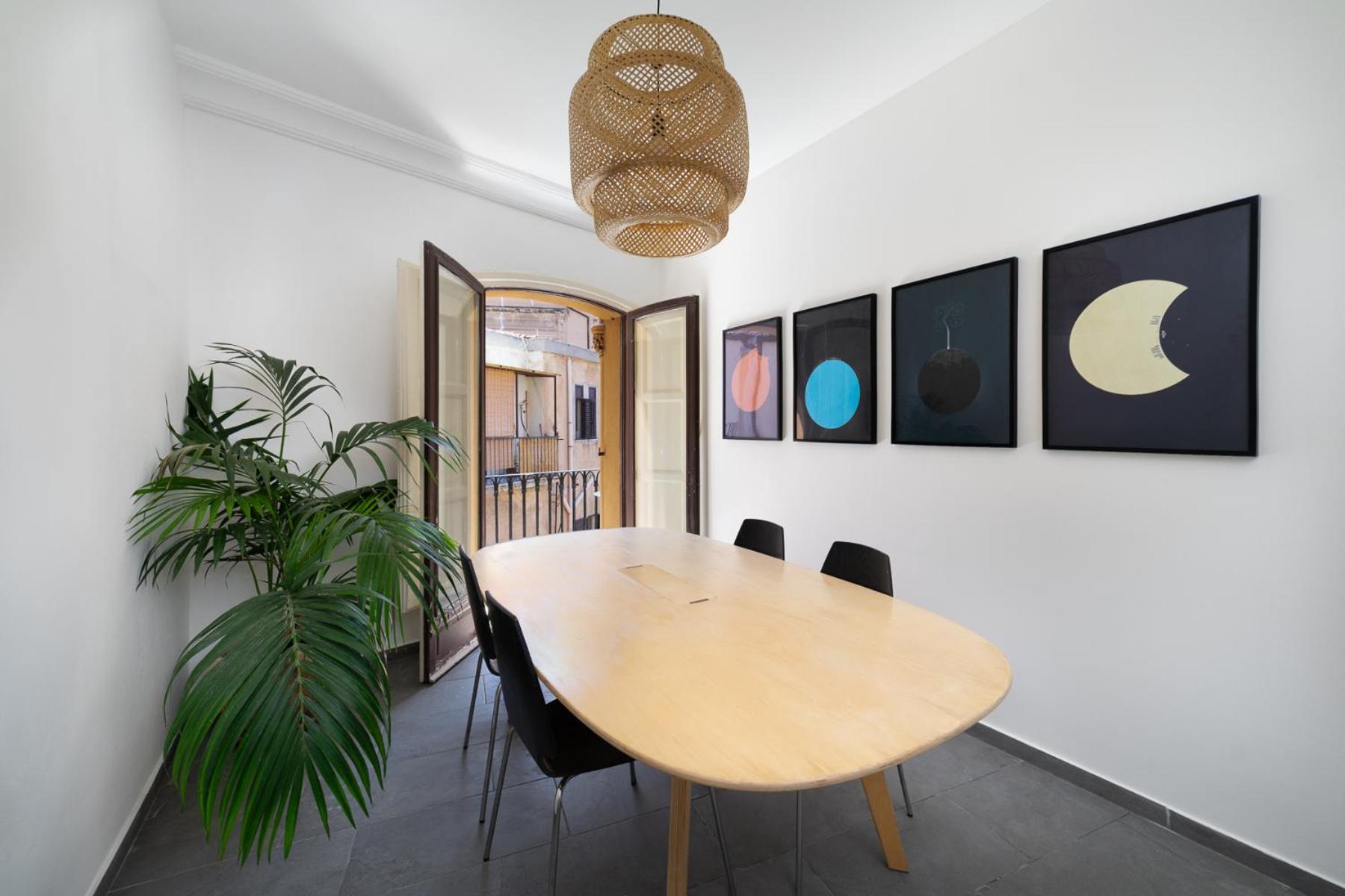 meeting & event spaces