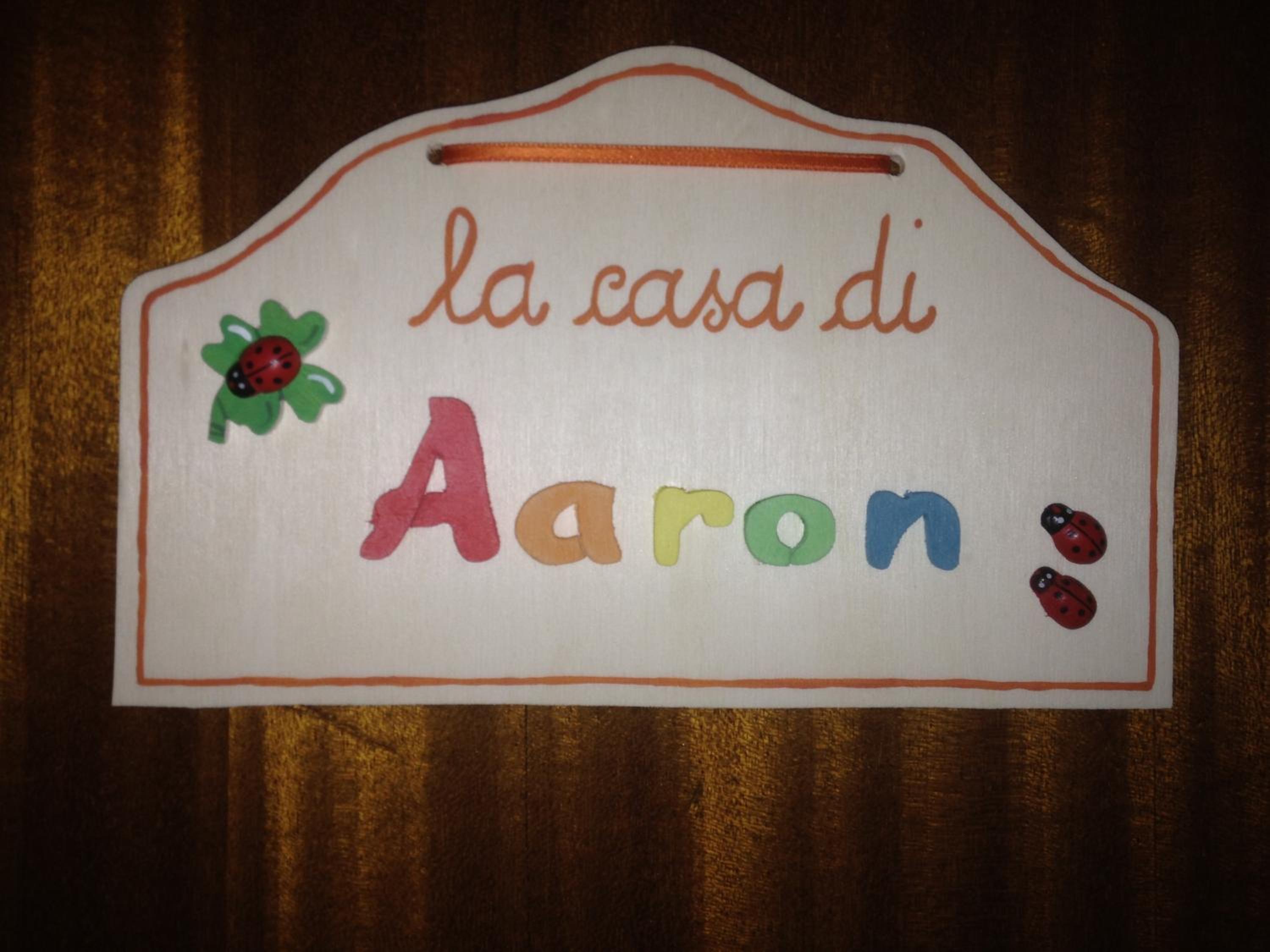 La Casa Di Aaron view 4