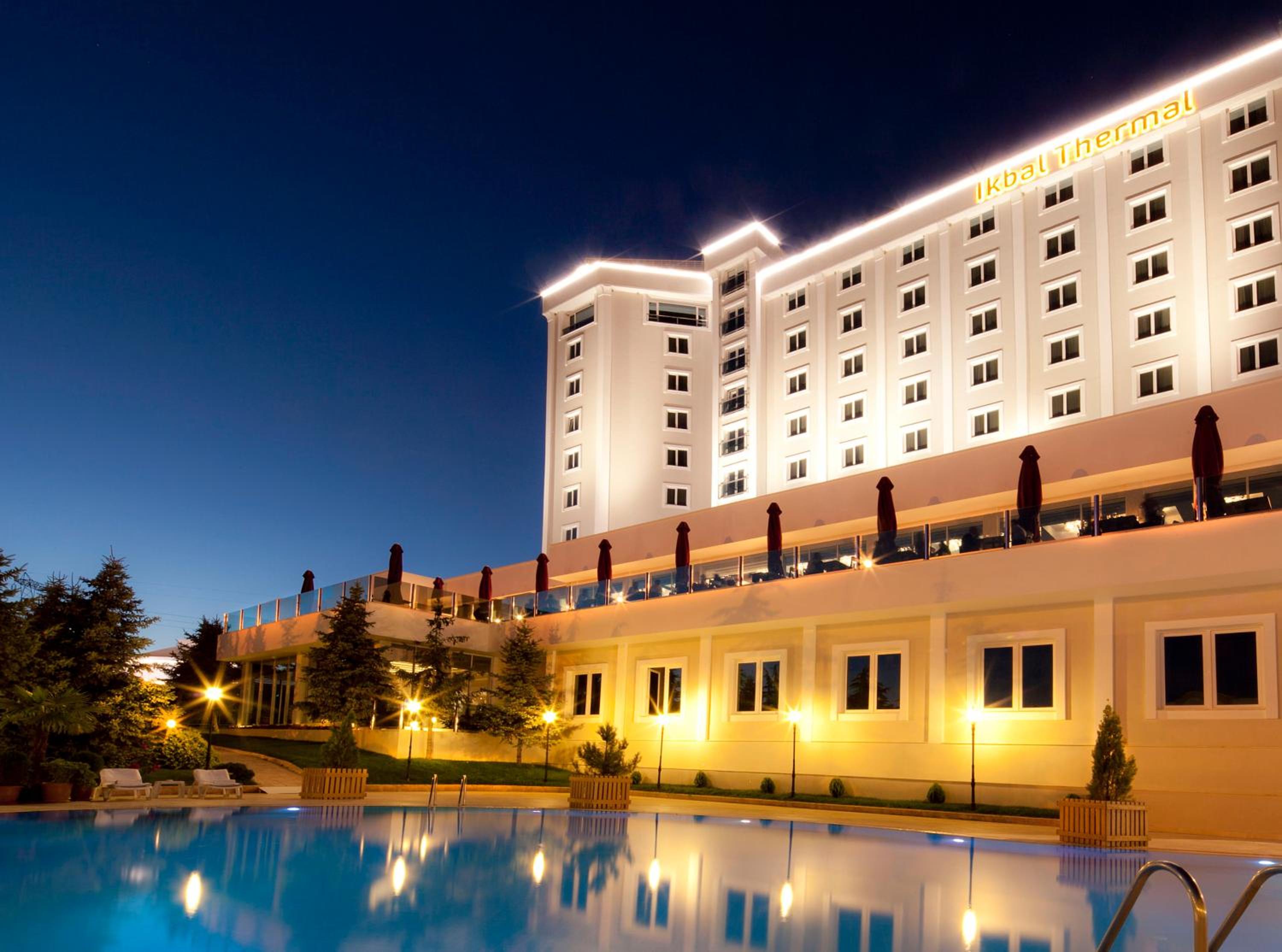 Ikbal Thermal Otel & Spa Afyon - Image 10