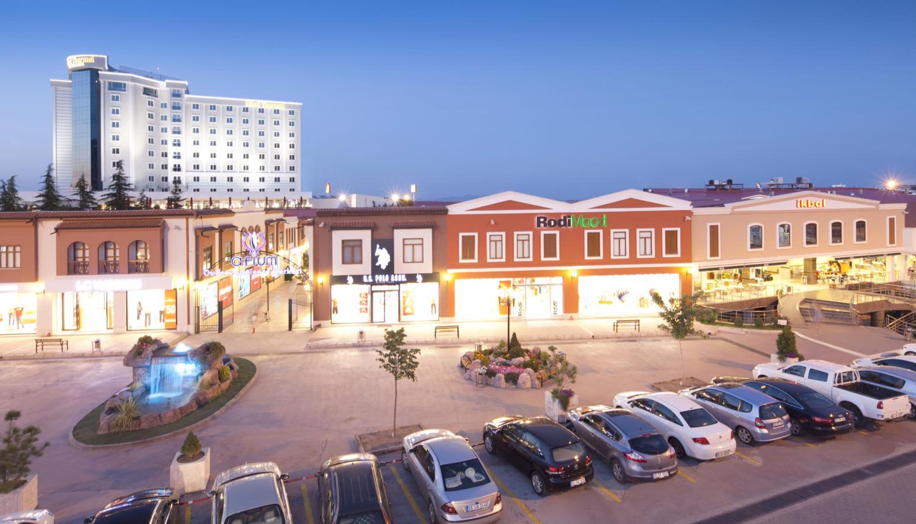 Ikbal Thermal Otel & Spa Afyon - Image 32