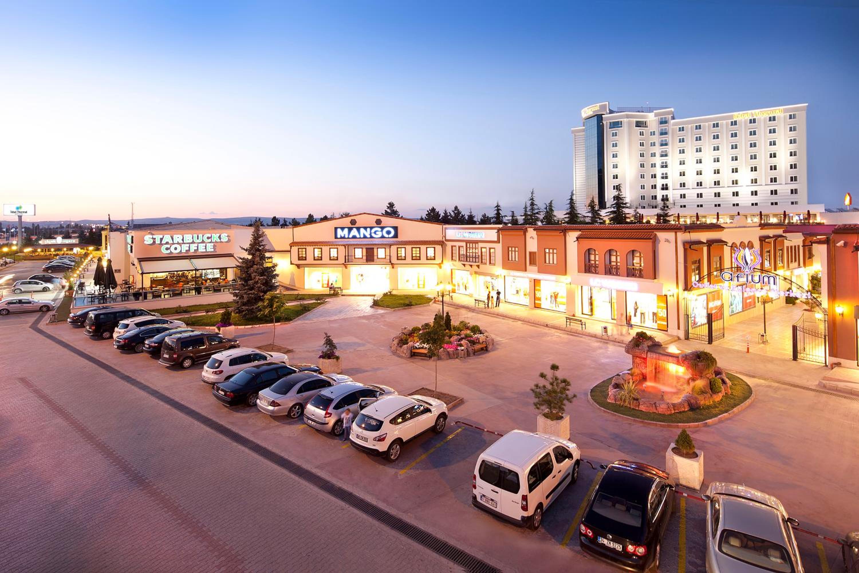Ikbal Thermal Otel & Spa Afyon - Image 31
