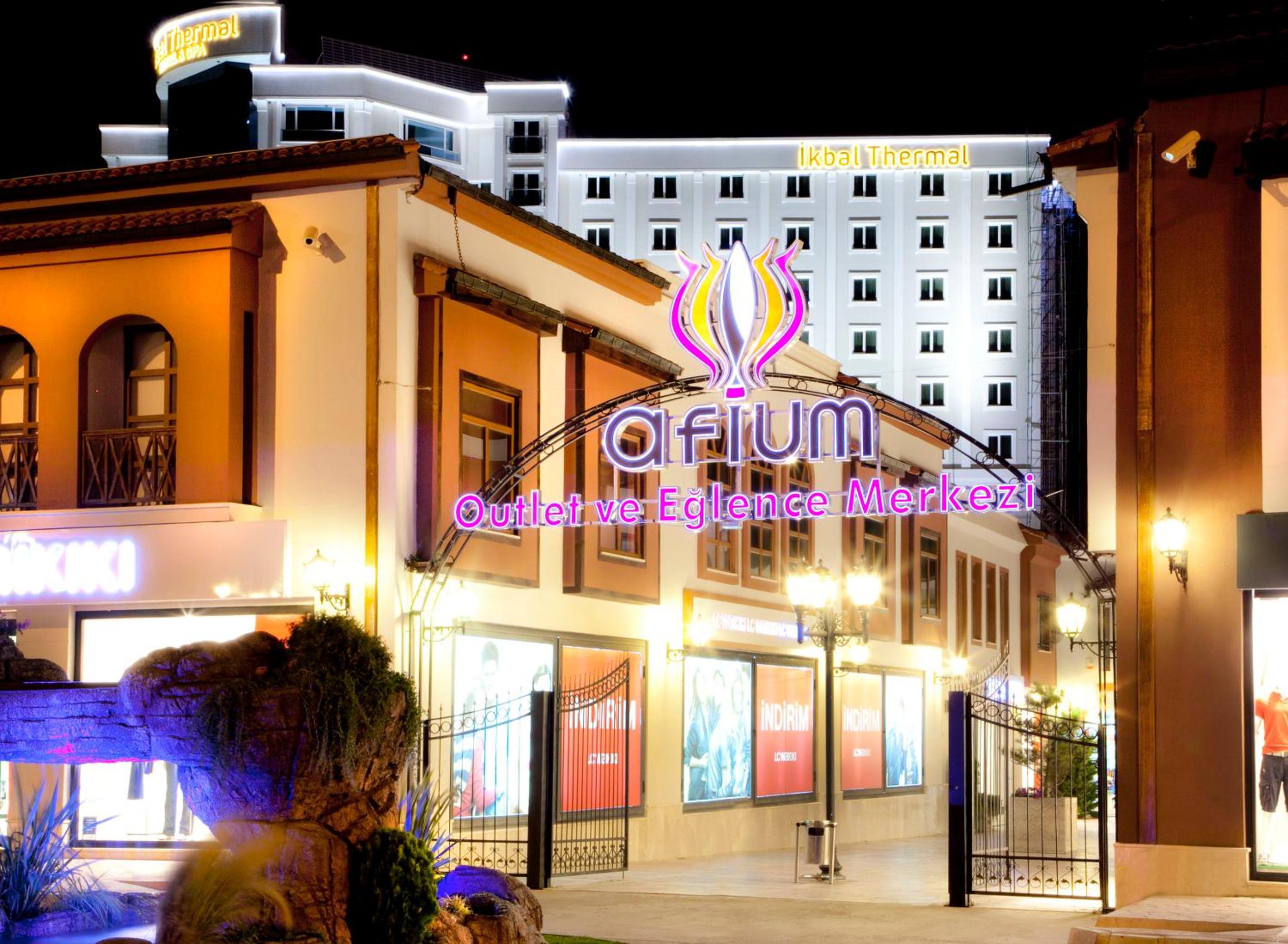 Ikbal Thermal Otel & Spa Afyon - Image 30