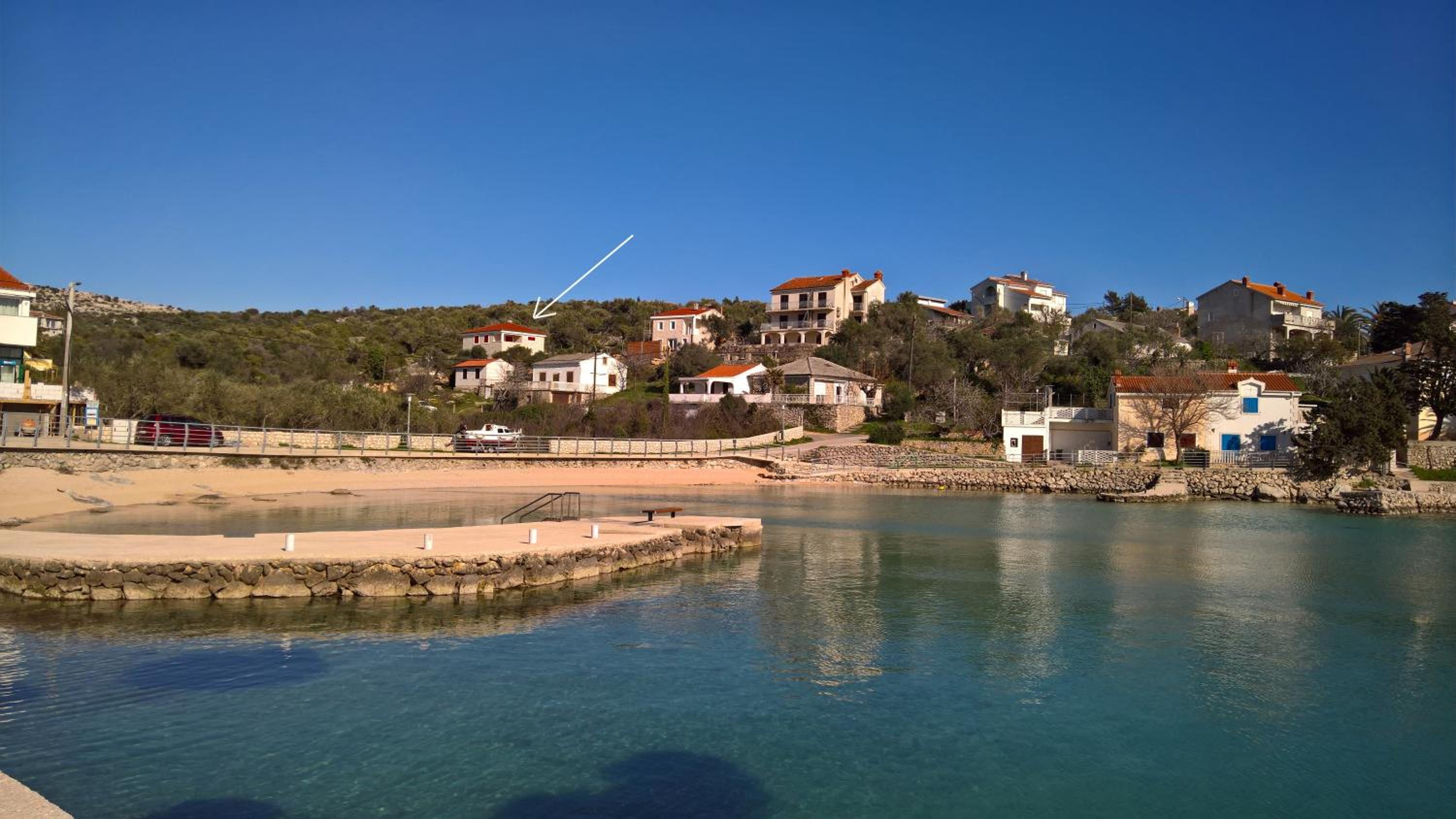 Villa Romantica view 2