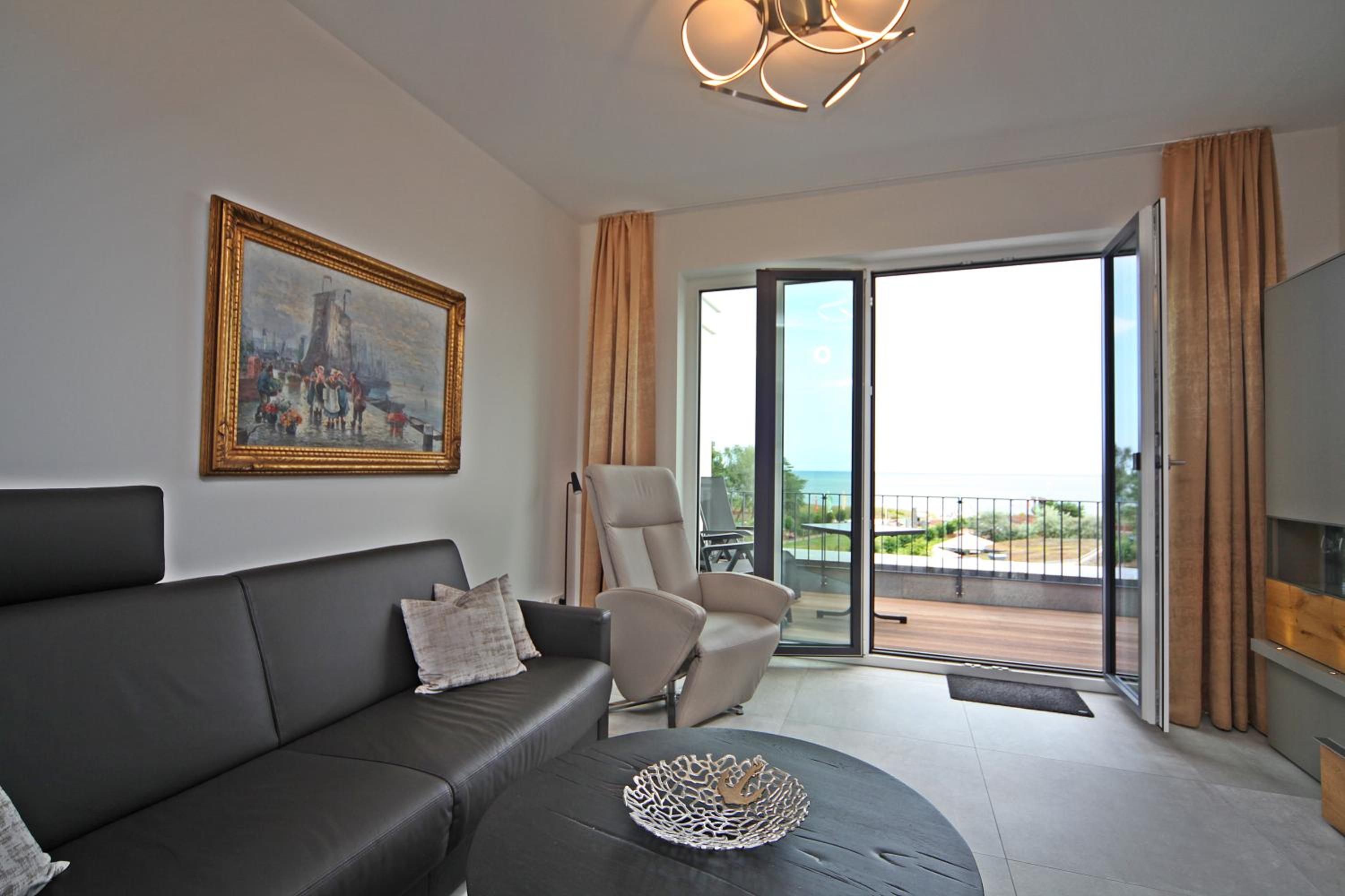 Villa Düne -Penthousewohnung WE 18 view 5