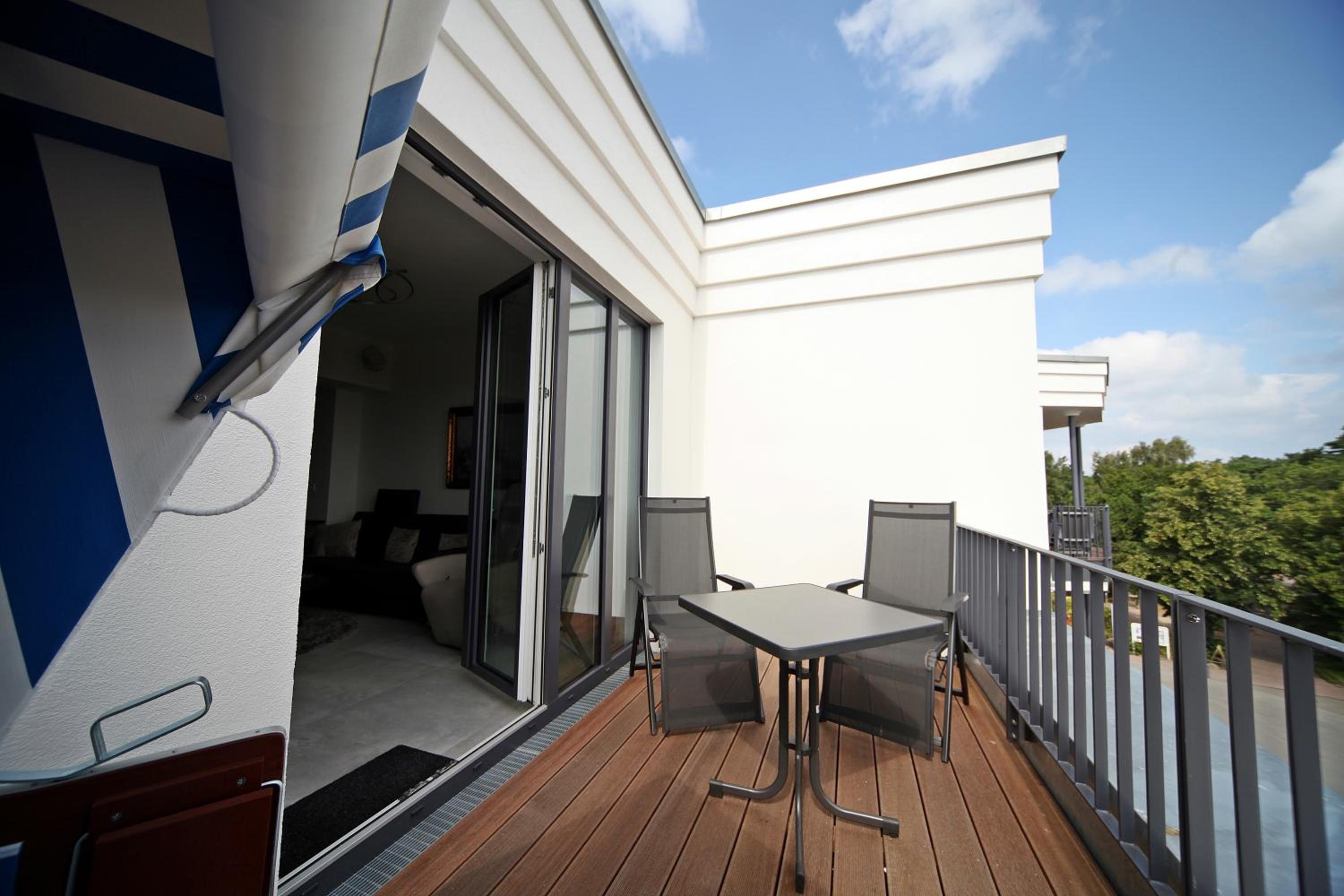 Villa Düne -Penthousewohnung WE 18 view 4