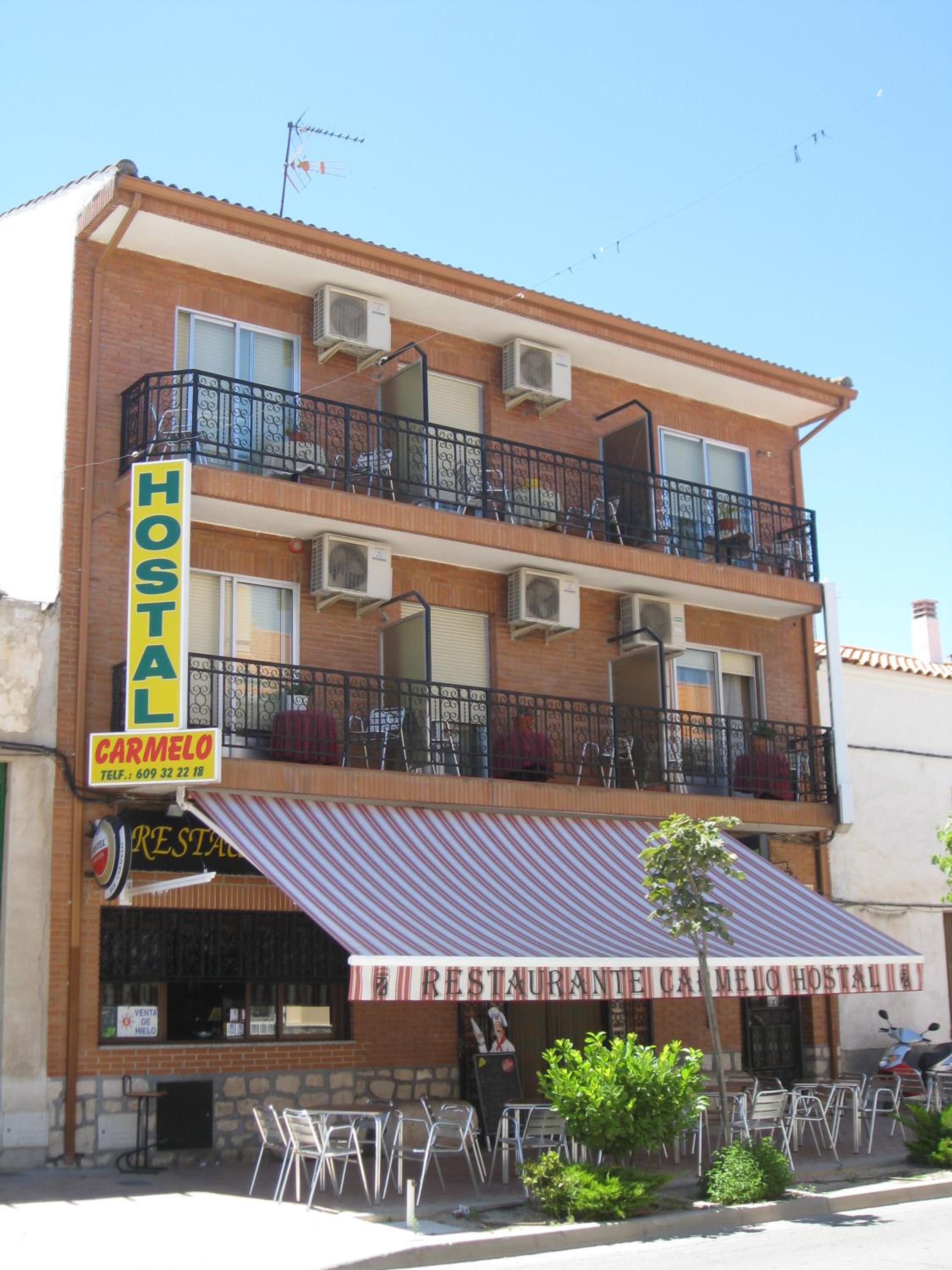 Hostal Gastrobar Carmelo view 2
