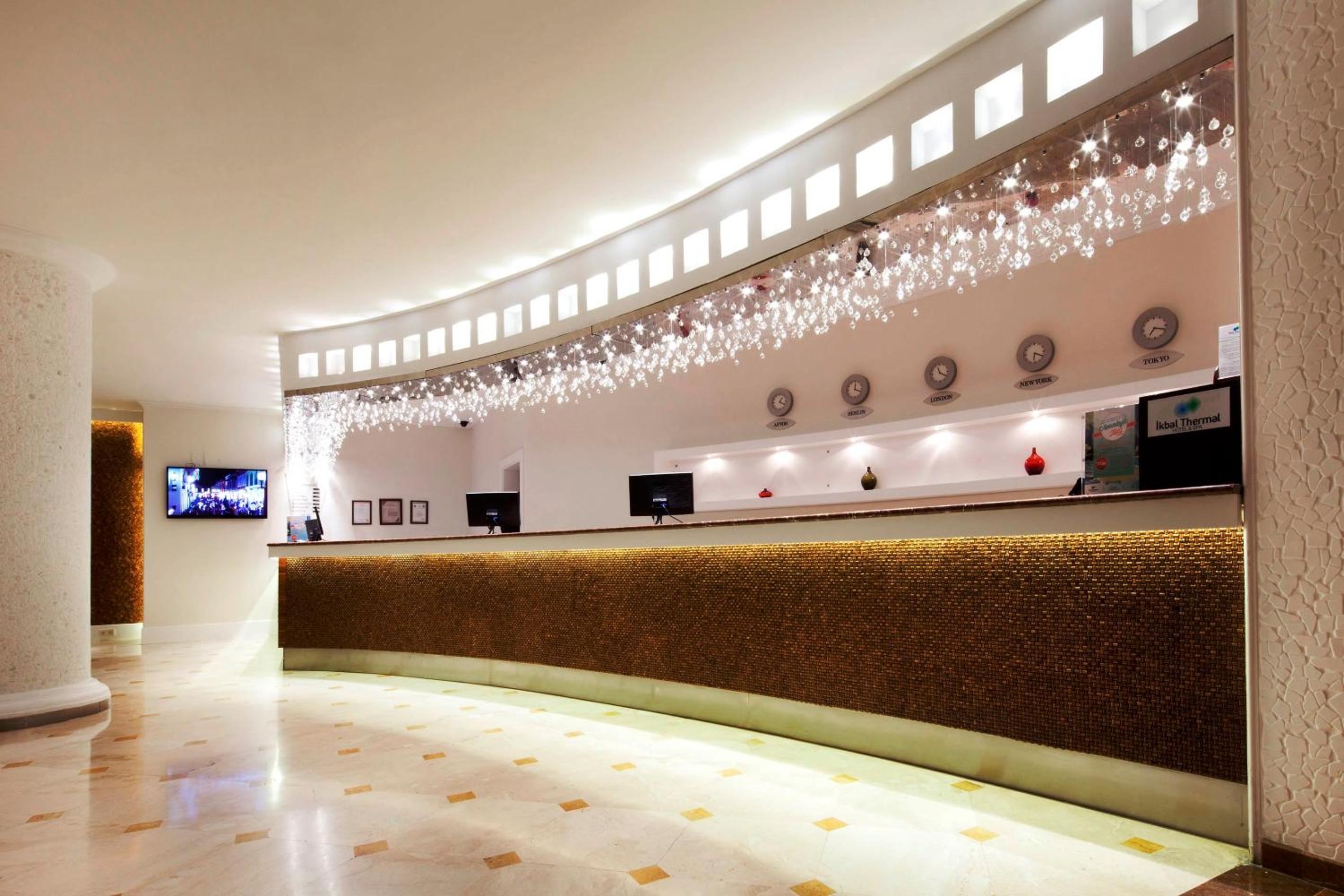 Ikbal Thermal Otel & Spa Afyon - Image 38