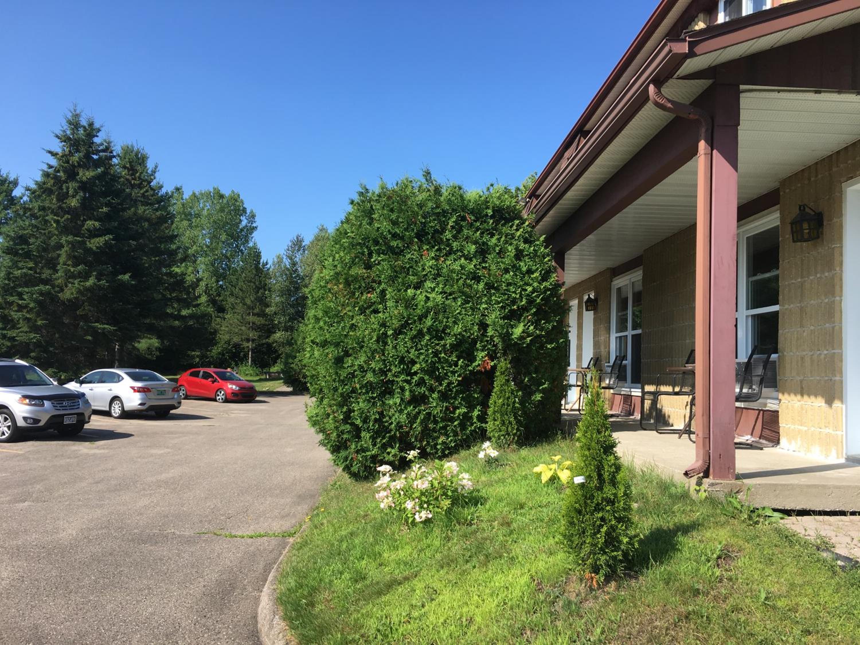 Motel le Sabre view 4