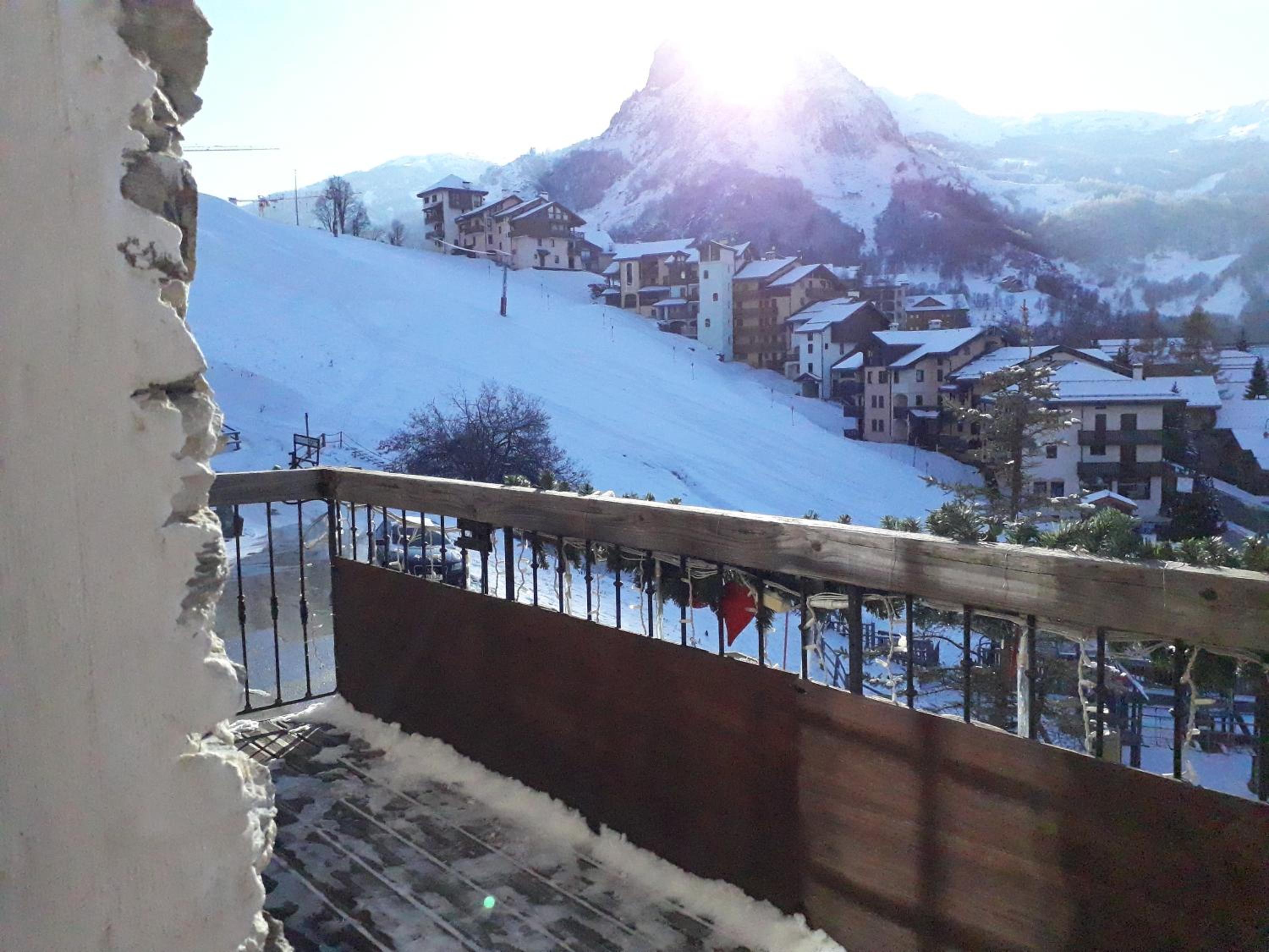 CHALET de charme 13 personnes avec Sauna SKI O PIEDS view 2
