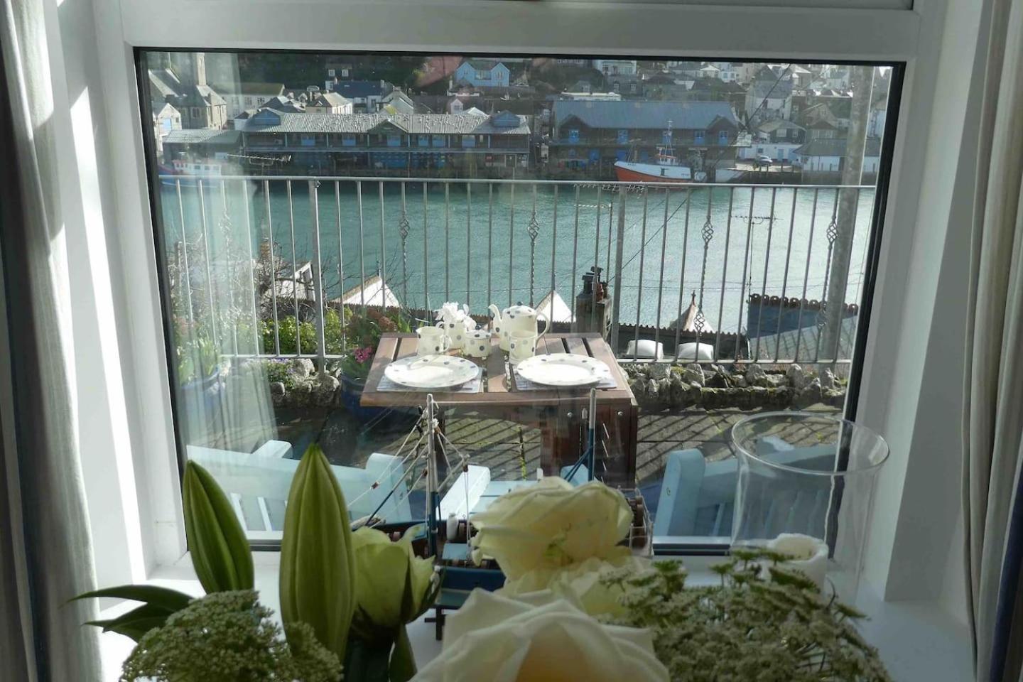 Lanescot, Harbour View With Terrace view 2