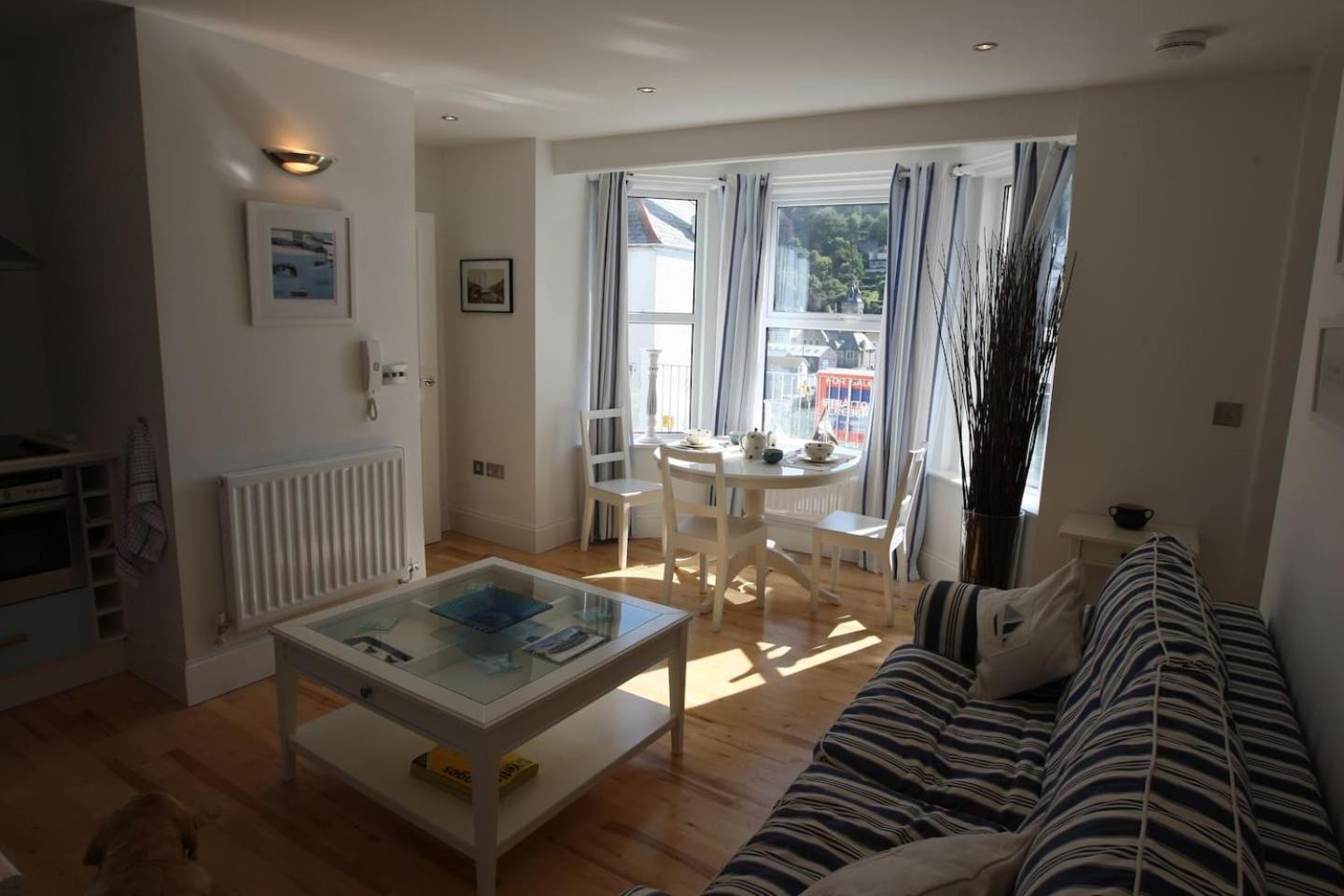 Lanescot, Harbour View With Terrace view 3