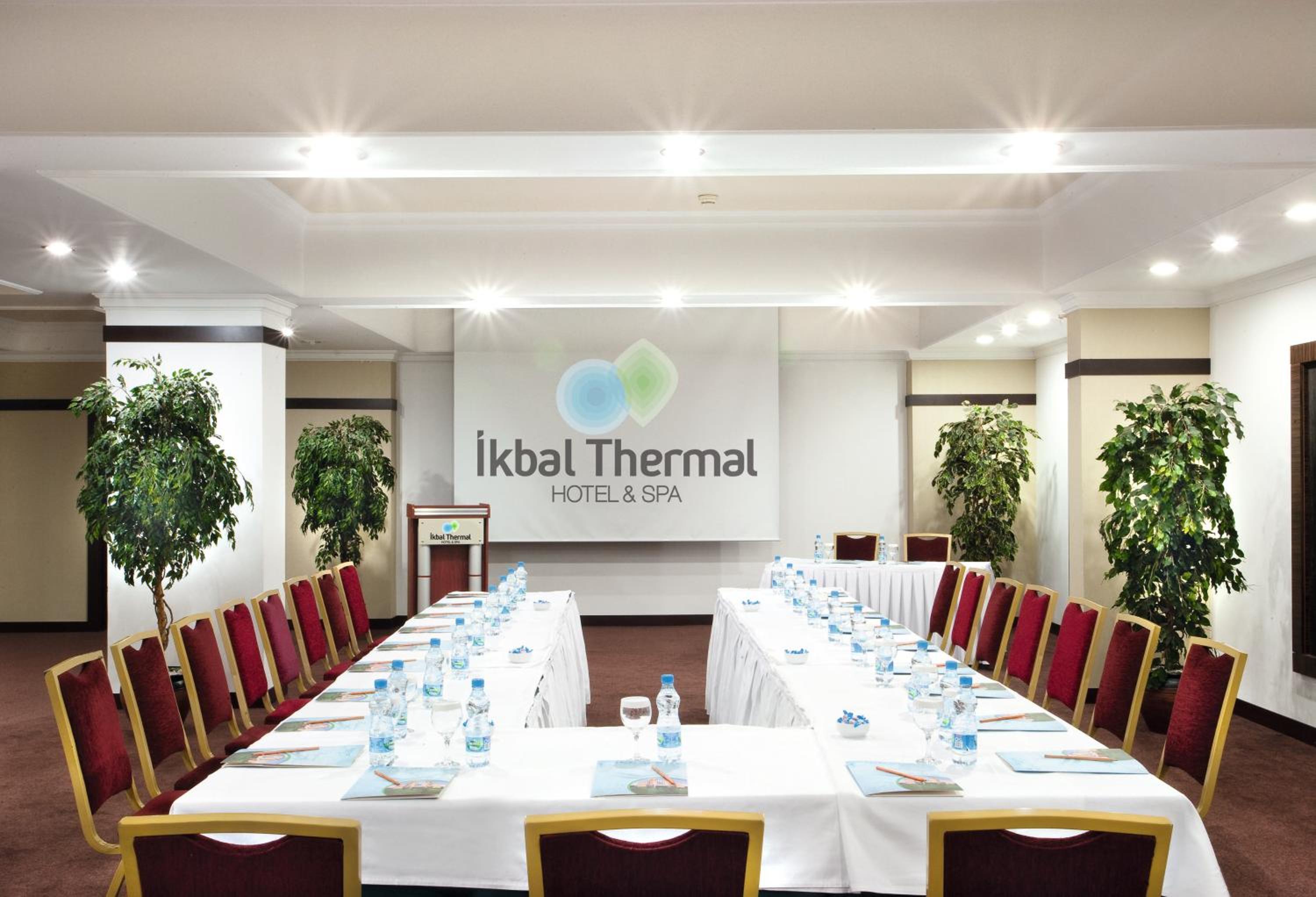 Ikbal Thermal Otel & Spa Afyon - Image 57