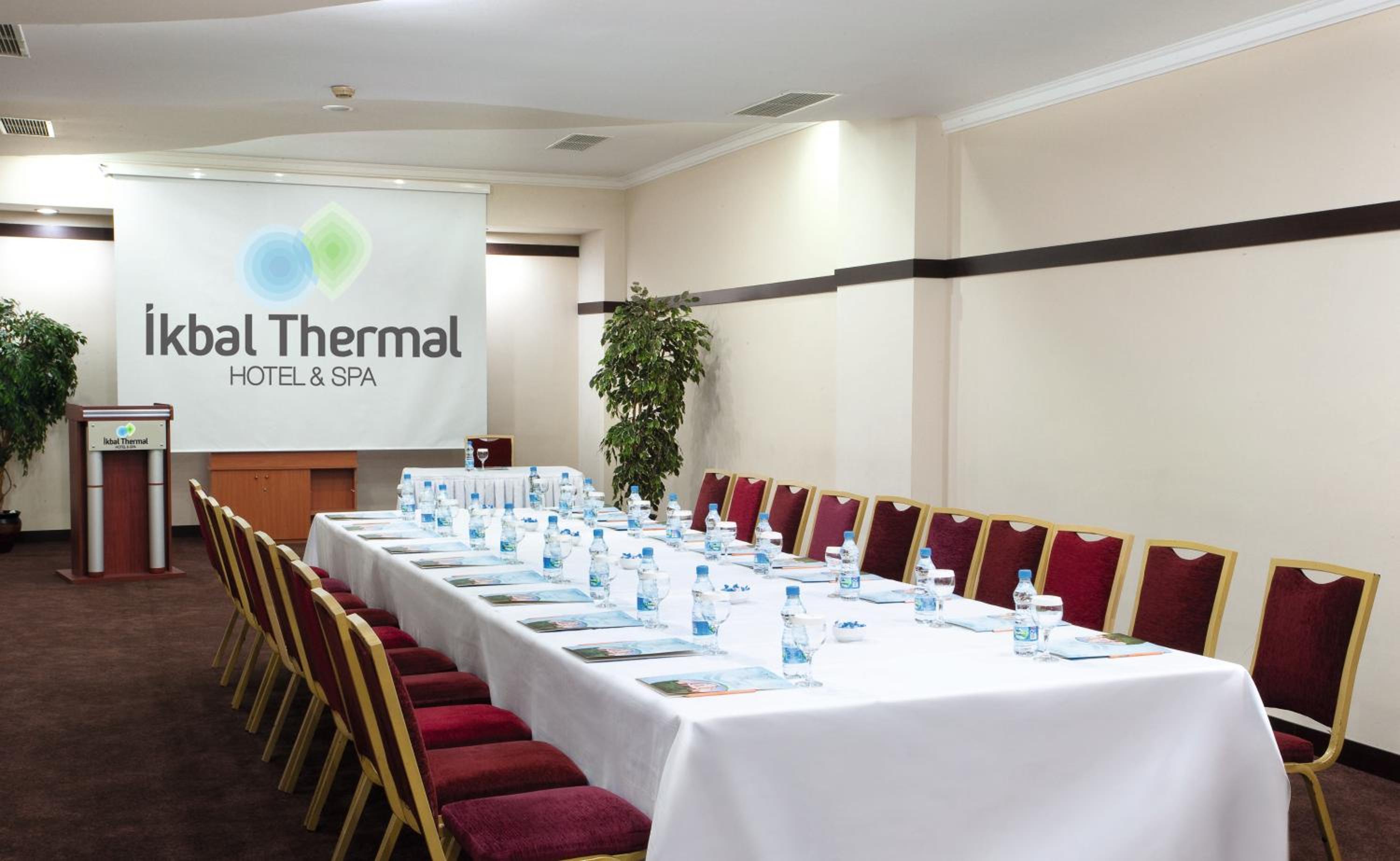 Ikbal Thermal Otel & Spa Afyon - Image 56