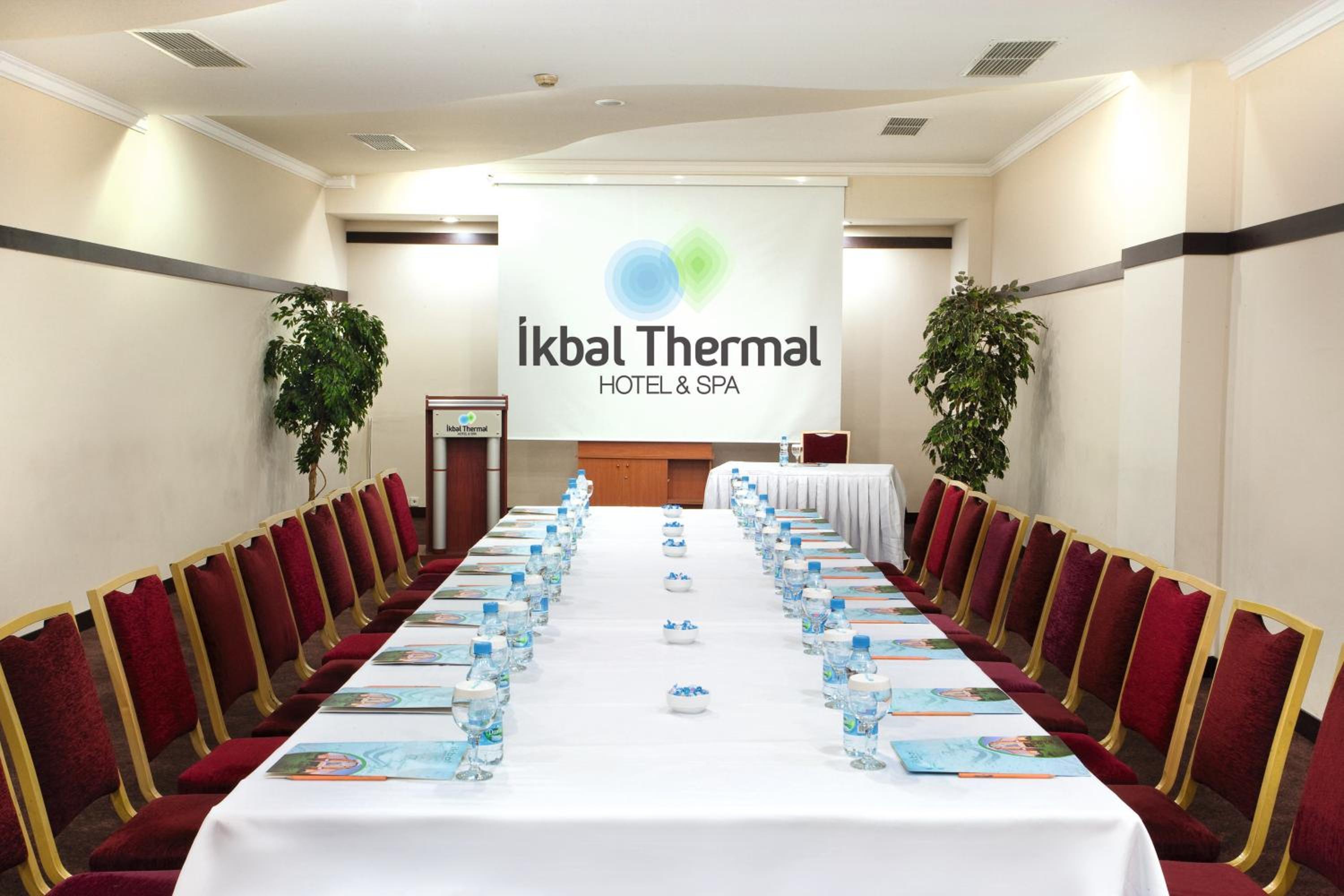 Ikbal Thermal Otel & Spa Afyon - Image 55