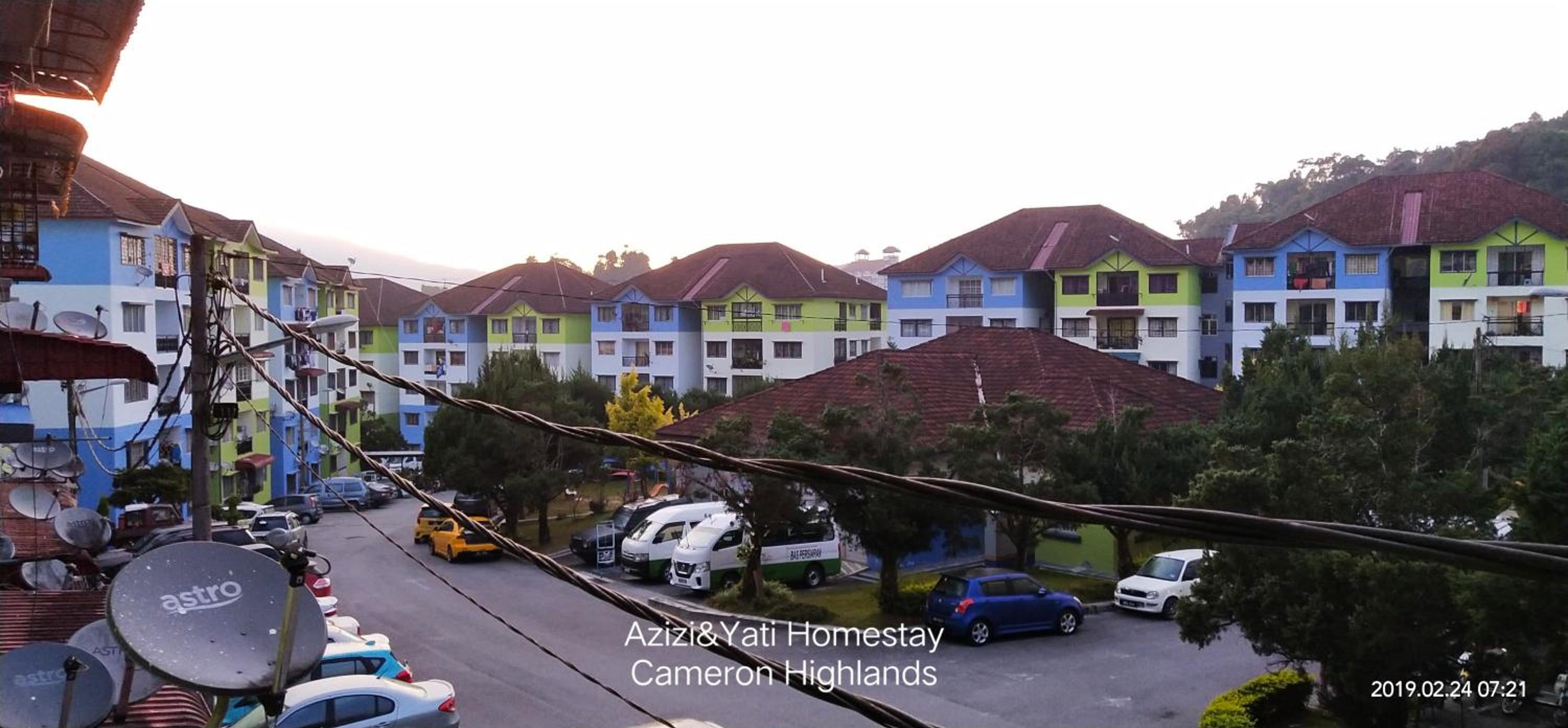 Cameron Highlands Muslim Apartment by AziziCameron