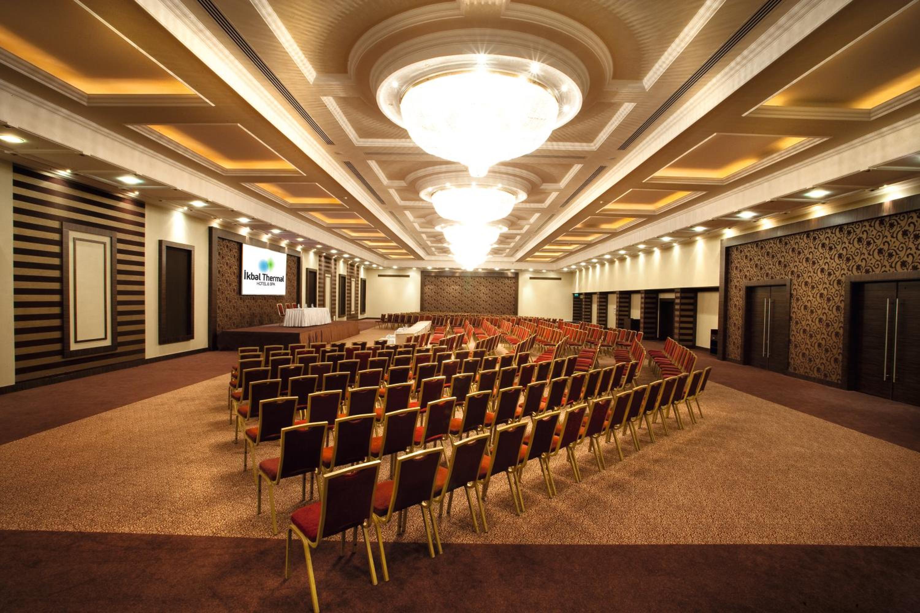 Ikbal Thermal Otel & Spa Afyon - Image 51