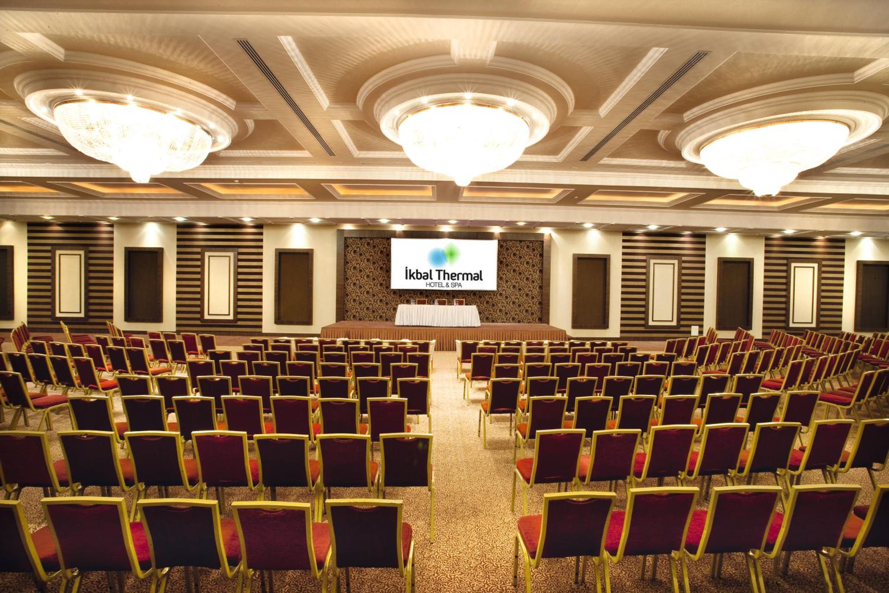 Ikbal Thermal Otel & Spa Afyon - Image 52