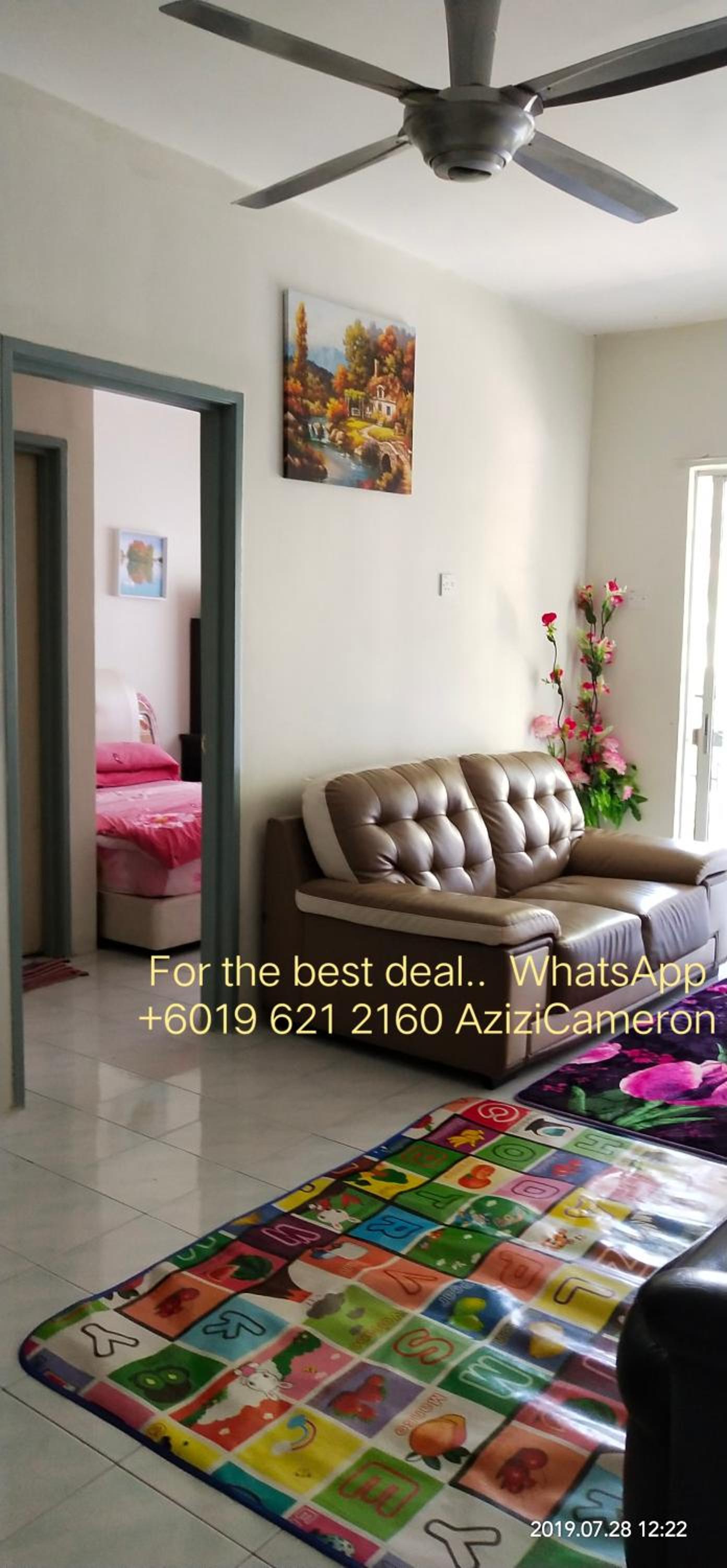 Cameron Highlands Muslim Apartment by AziziCameron