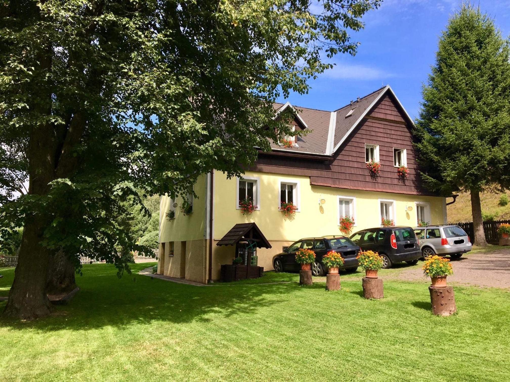 Pension Dita - Adršpach