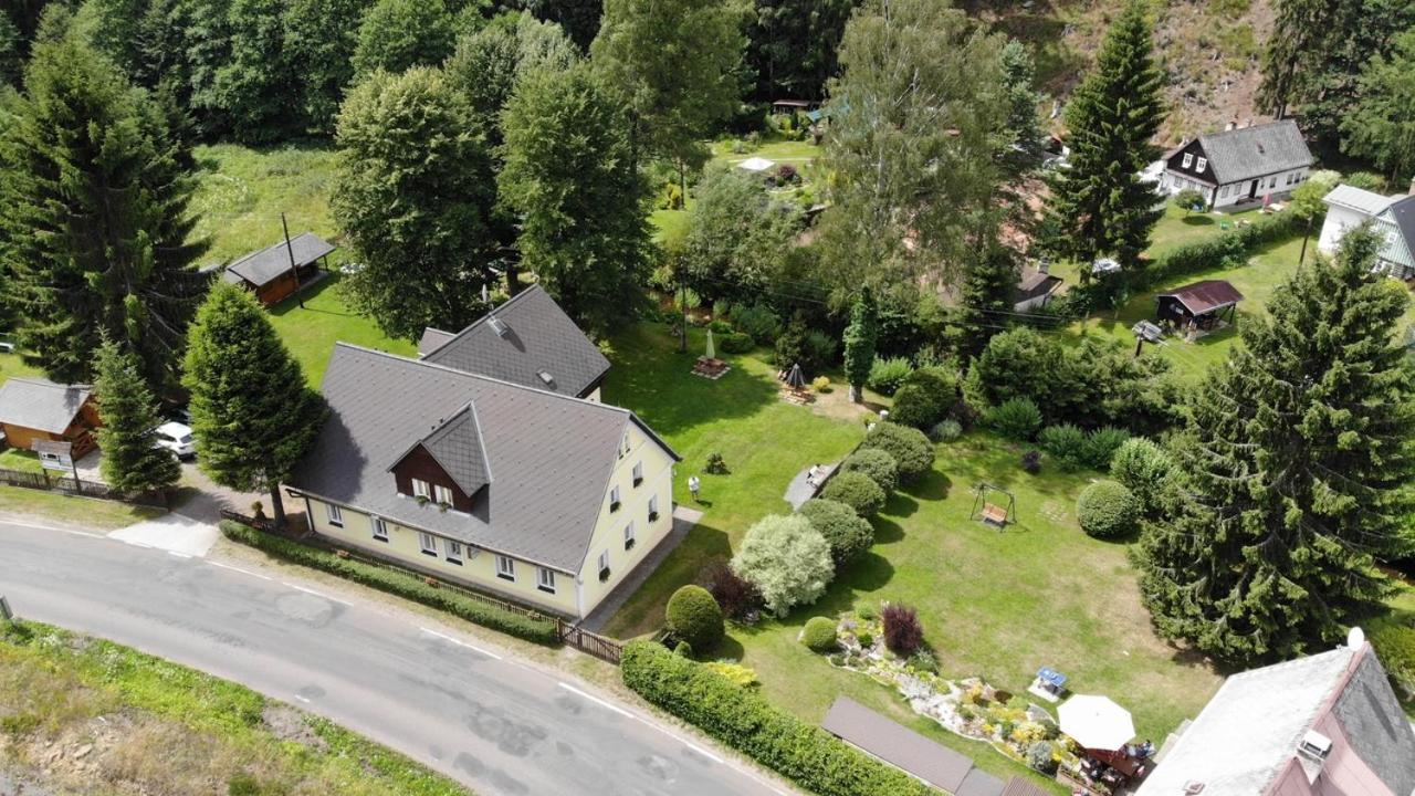 Pension Dita - Adršpach