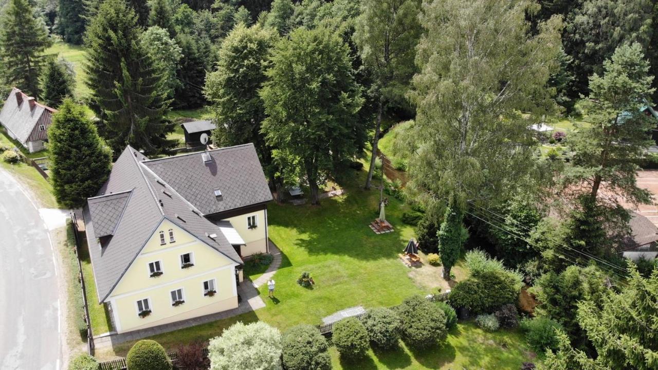 Pension Dita - Adršpach