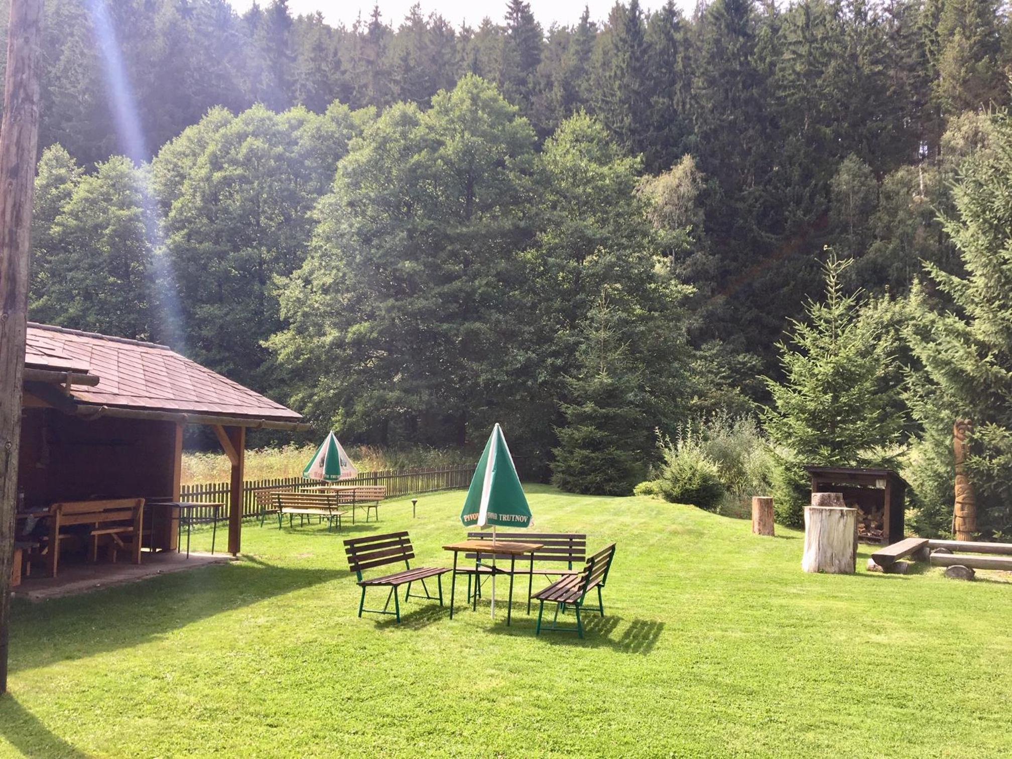 Pension Dita - Adršpach