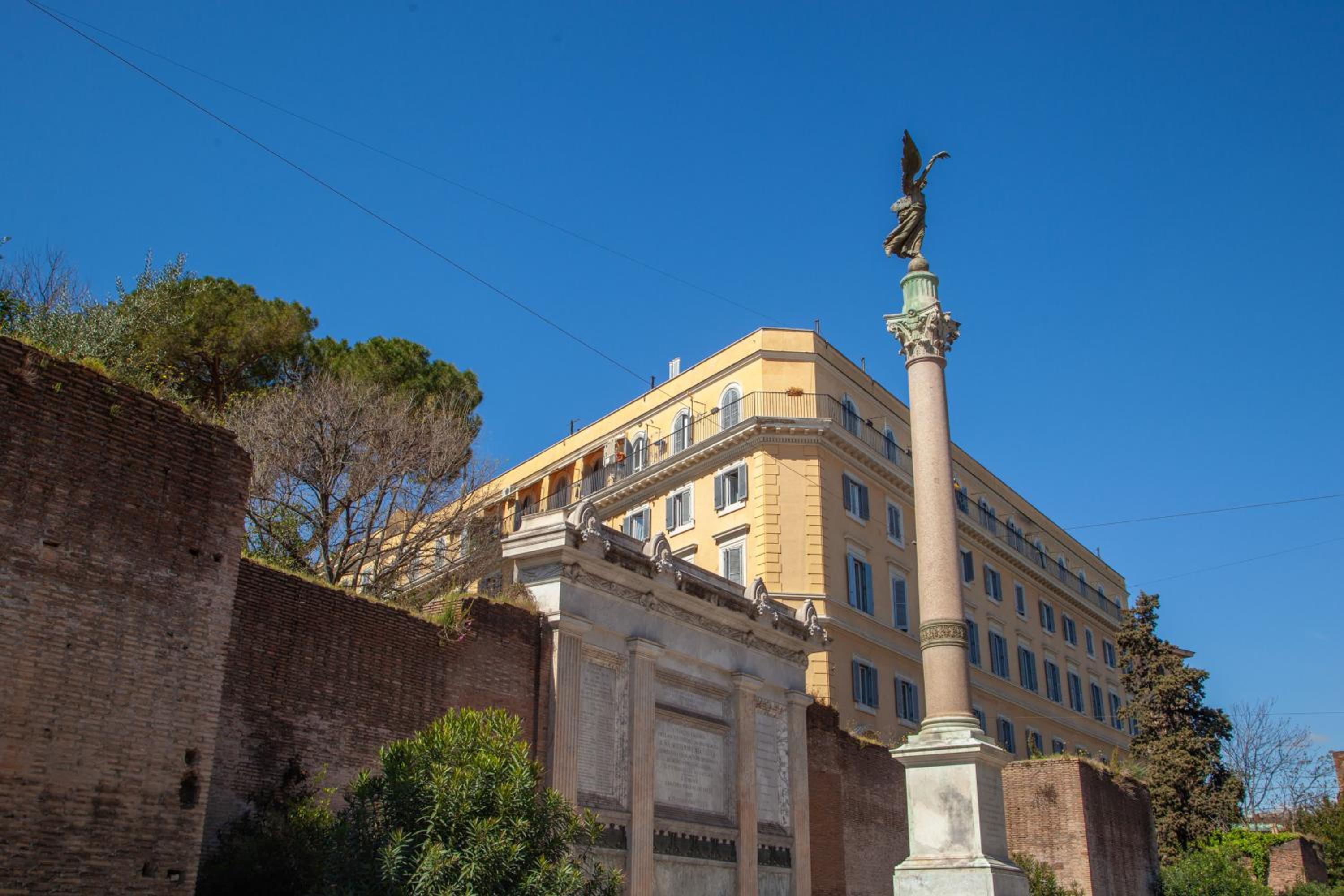 Domus Veneto Rome