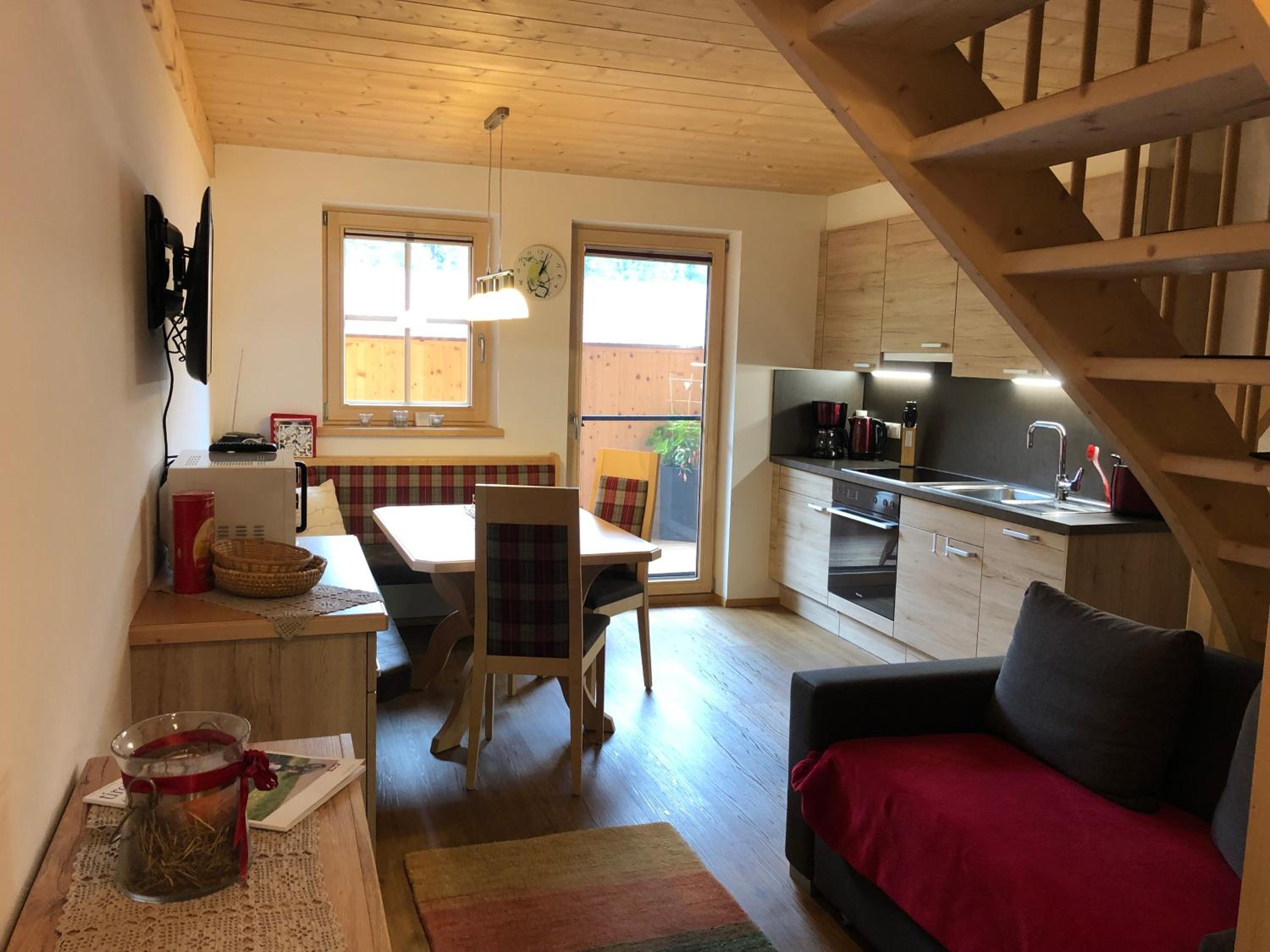 Appartement Leirer