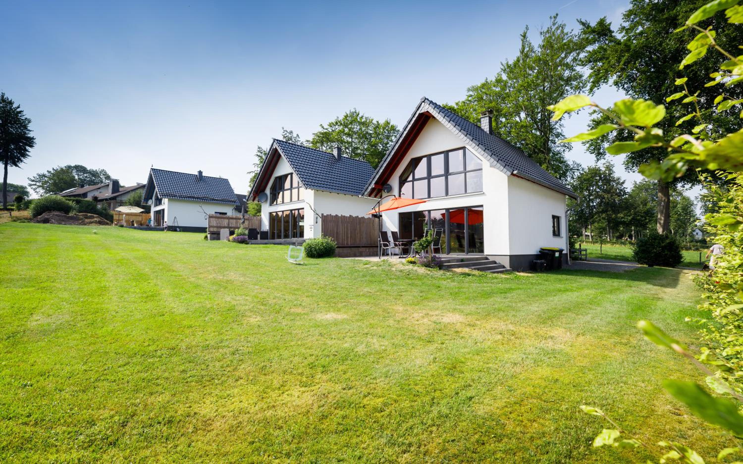 Graues Haus
