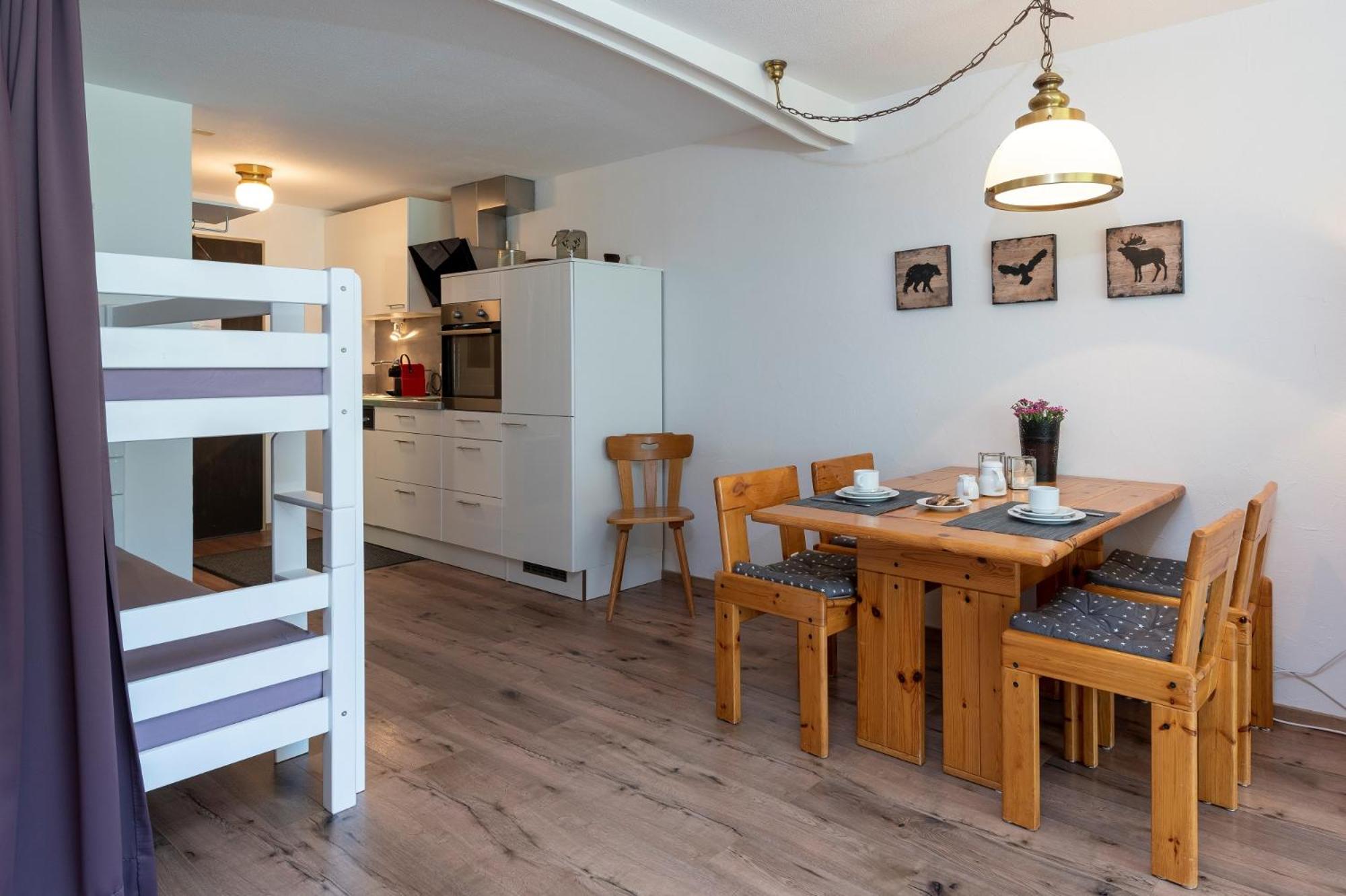 Zuhause in den Alpen Ihre Ferienwohnung mit Hallenbad und Sauna
