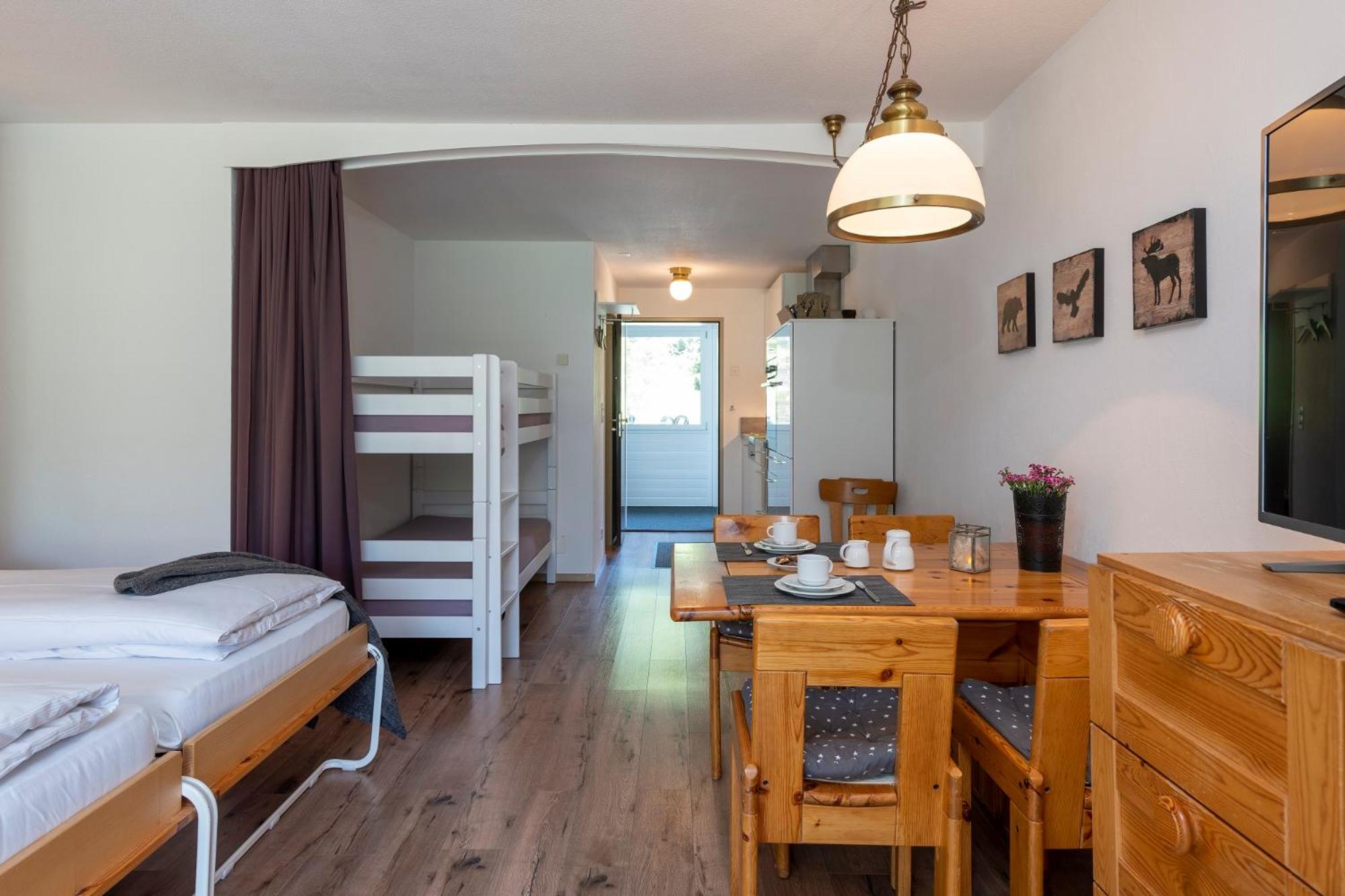 Zuhause in den Alpen Ihre Ferienwohnung mit Hallenbad und Sauna