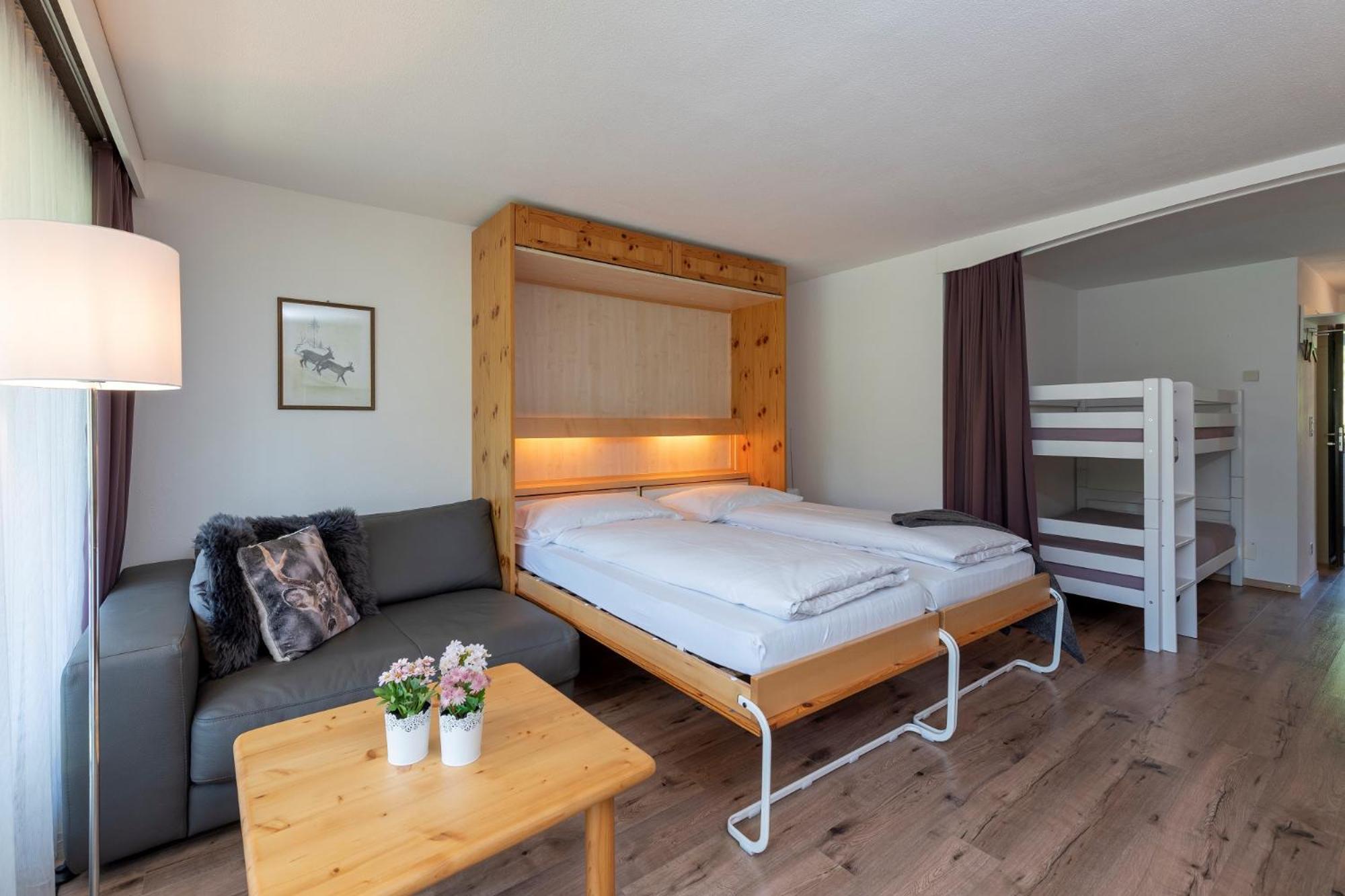 Zuhause in den Alpen Ihre Ferienwohnung mit Hallenbad und Sauna