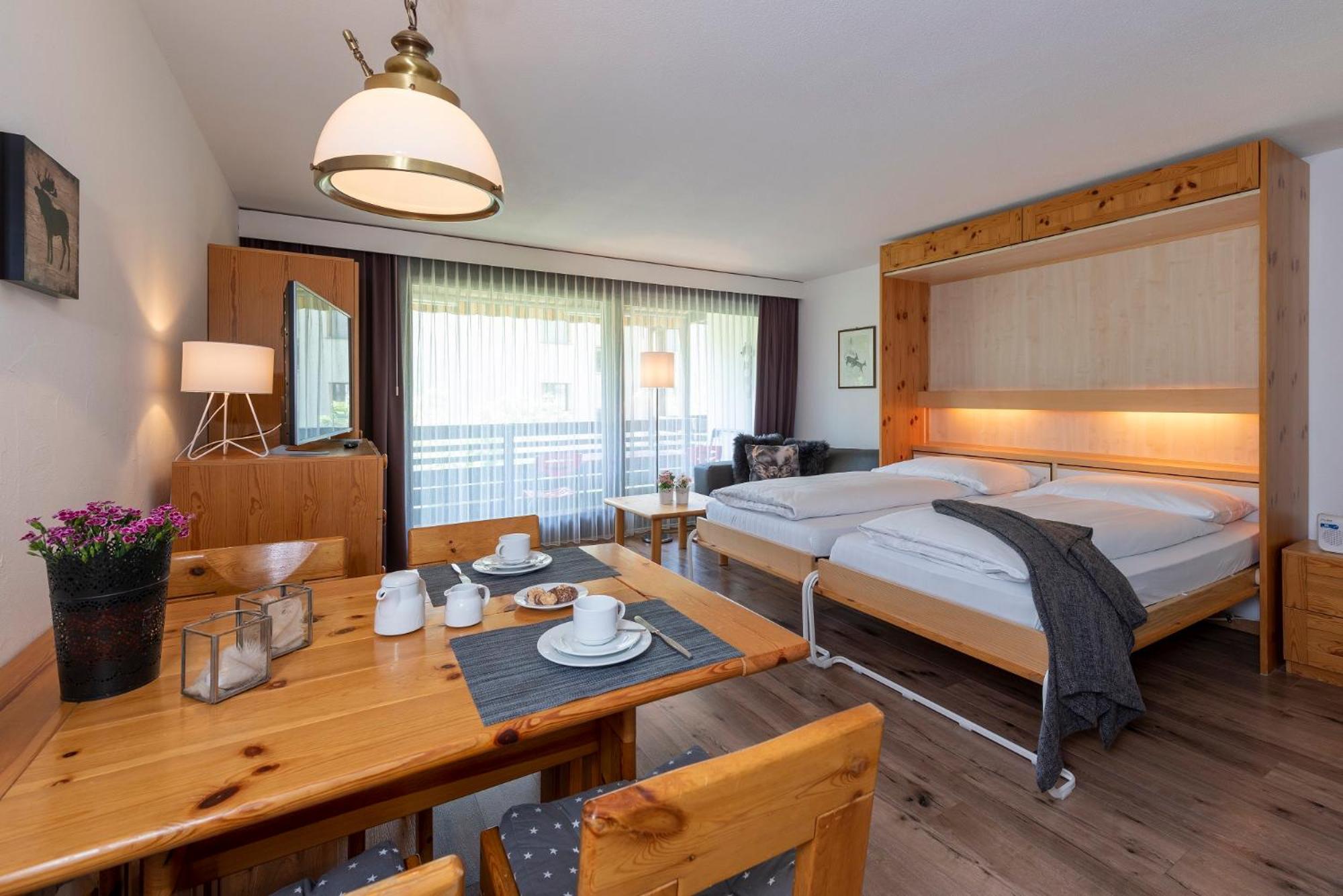 Zuhause in den Alpen Ihre Ferienwohnung mit Hallenbad und Sauna