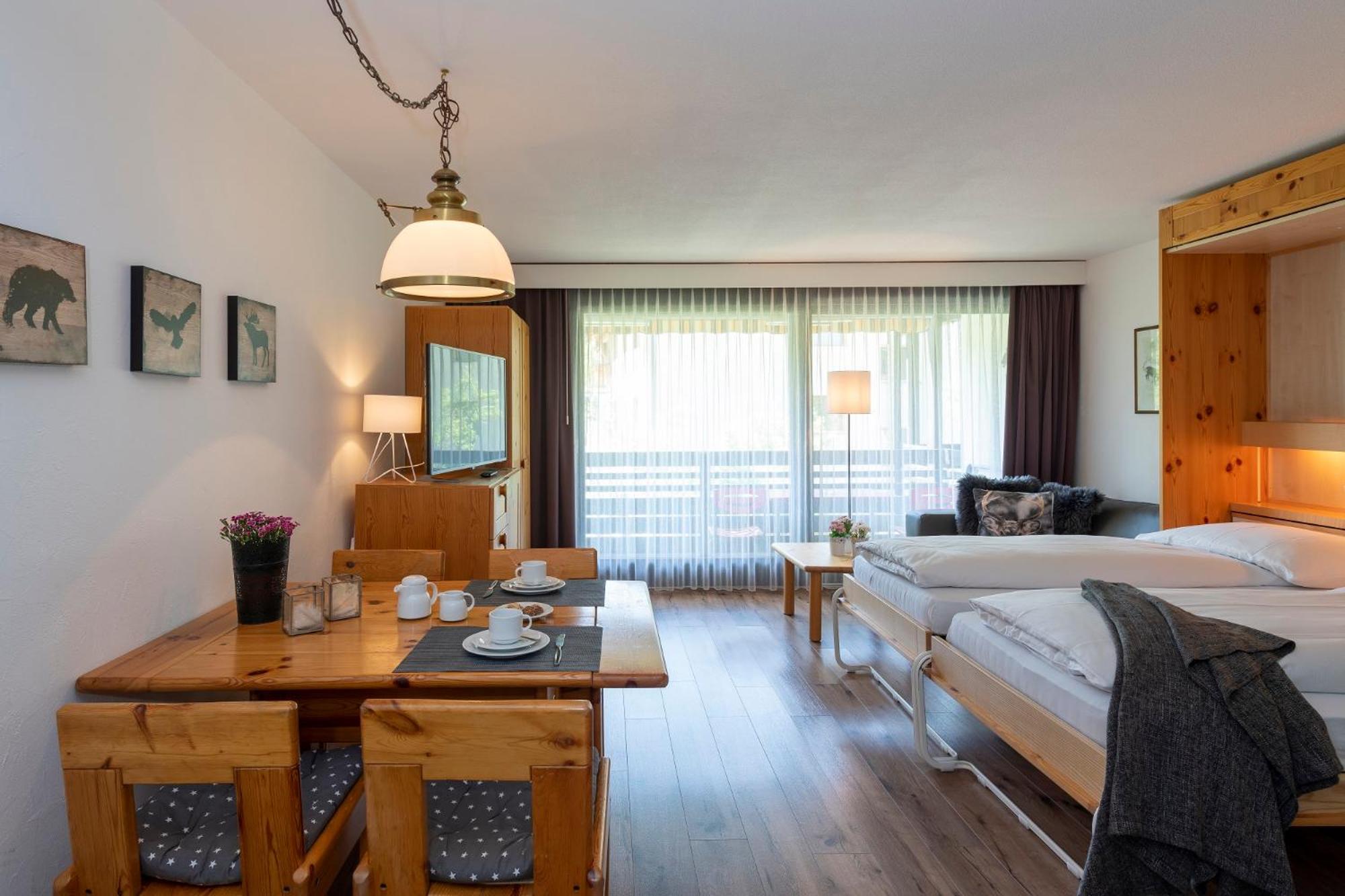 Zuhause in den Alpen Ihre Ferienwohnung mit Hallenbad und Sauna