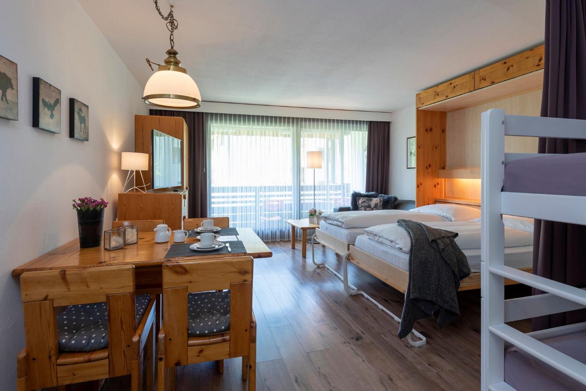 Zuhause in den Alpen Ihre Ferienwohnung mit Hallenbad und Sauna