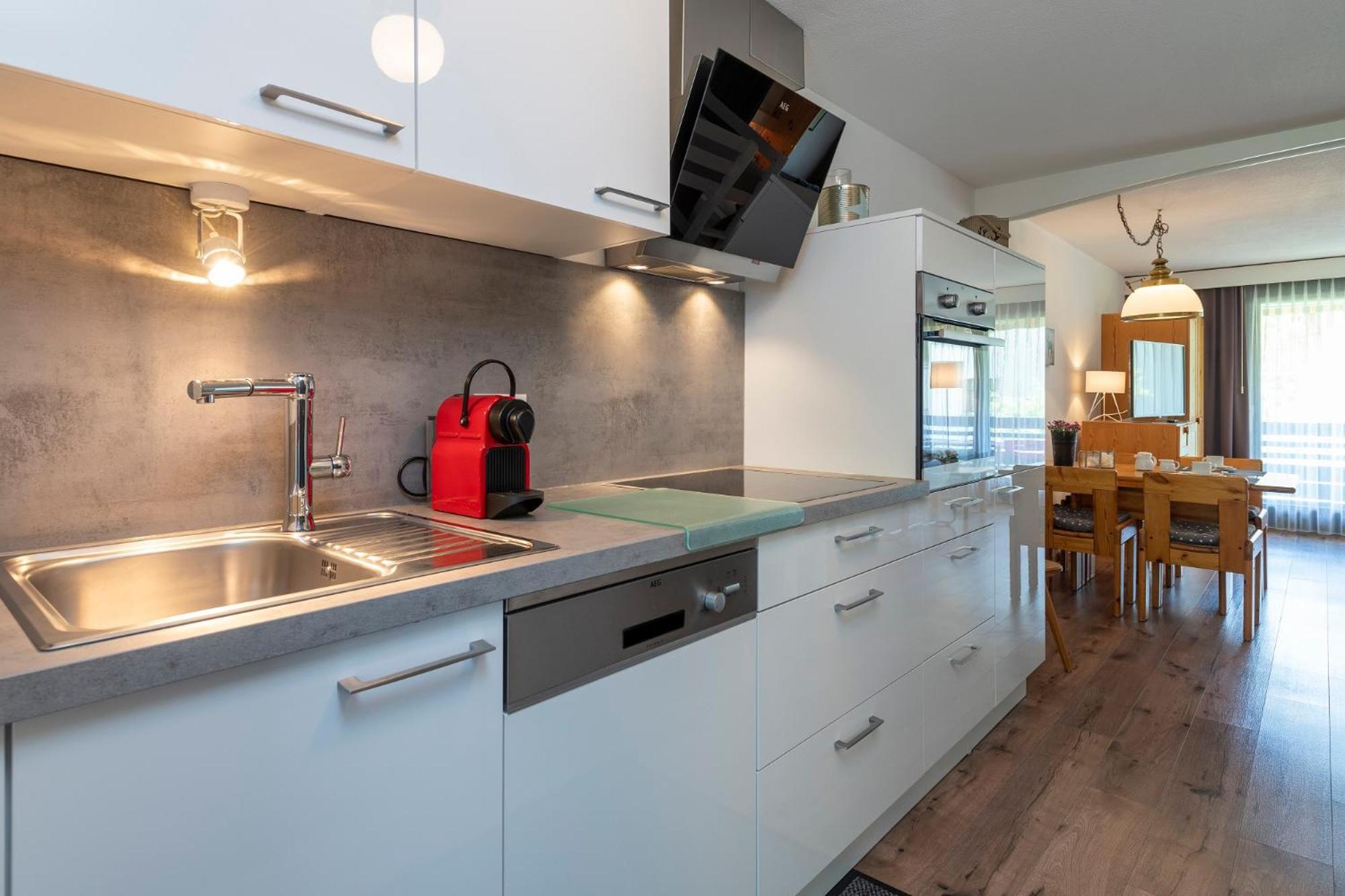 Zuhause in den Alpen Ihre Ferienwohnung mit Hallenbad und Sauna