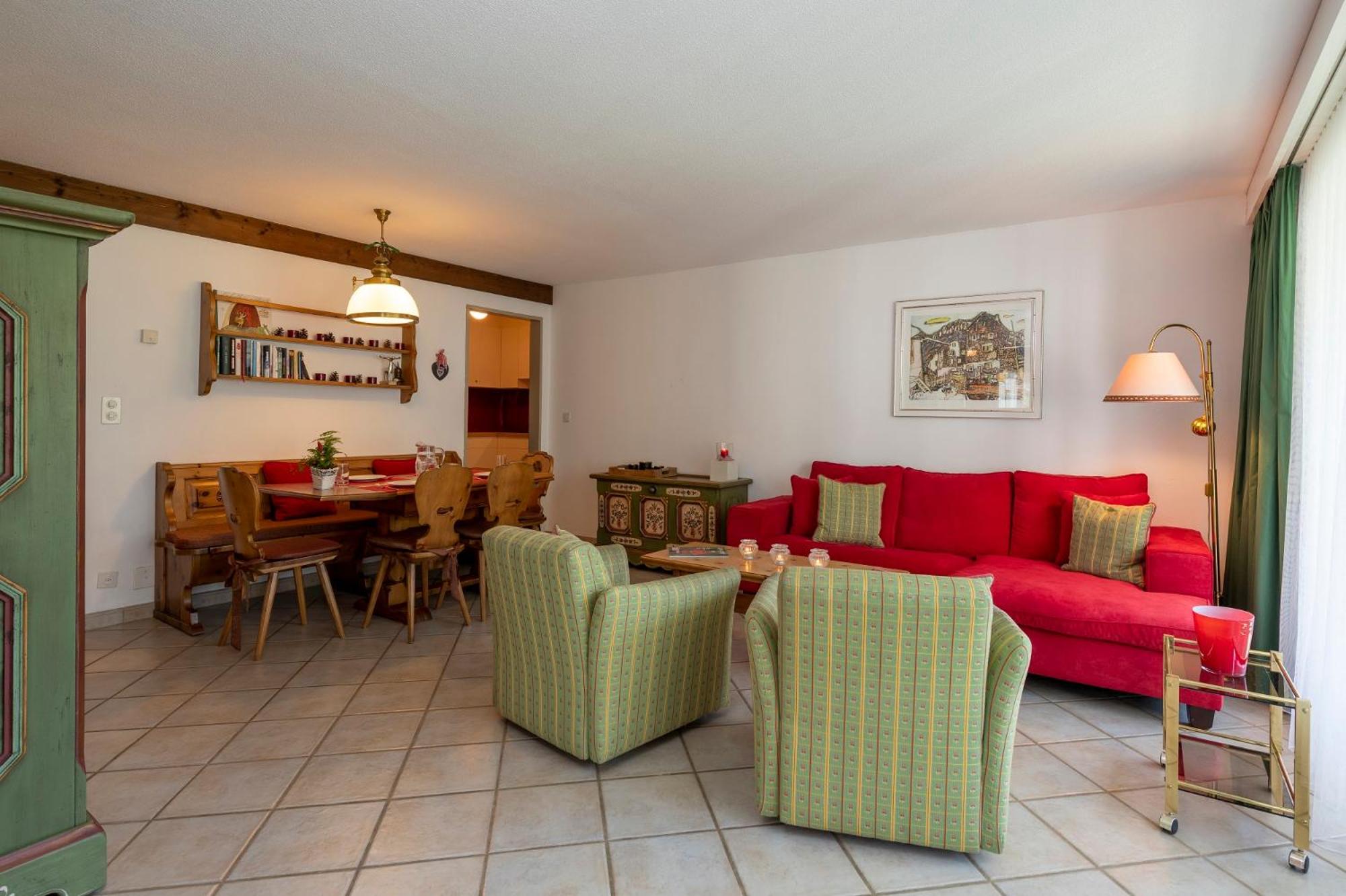 Zuhause in den Alpen Ihre Ferienwohnung mit Hallenbad und Sauna