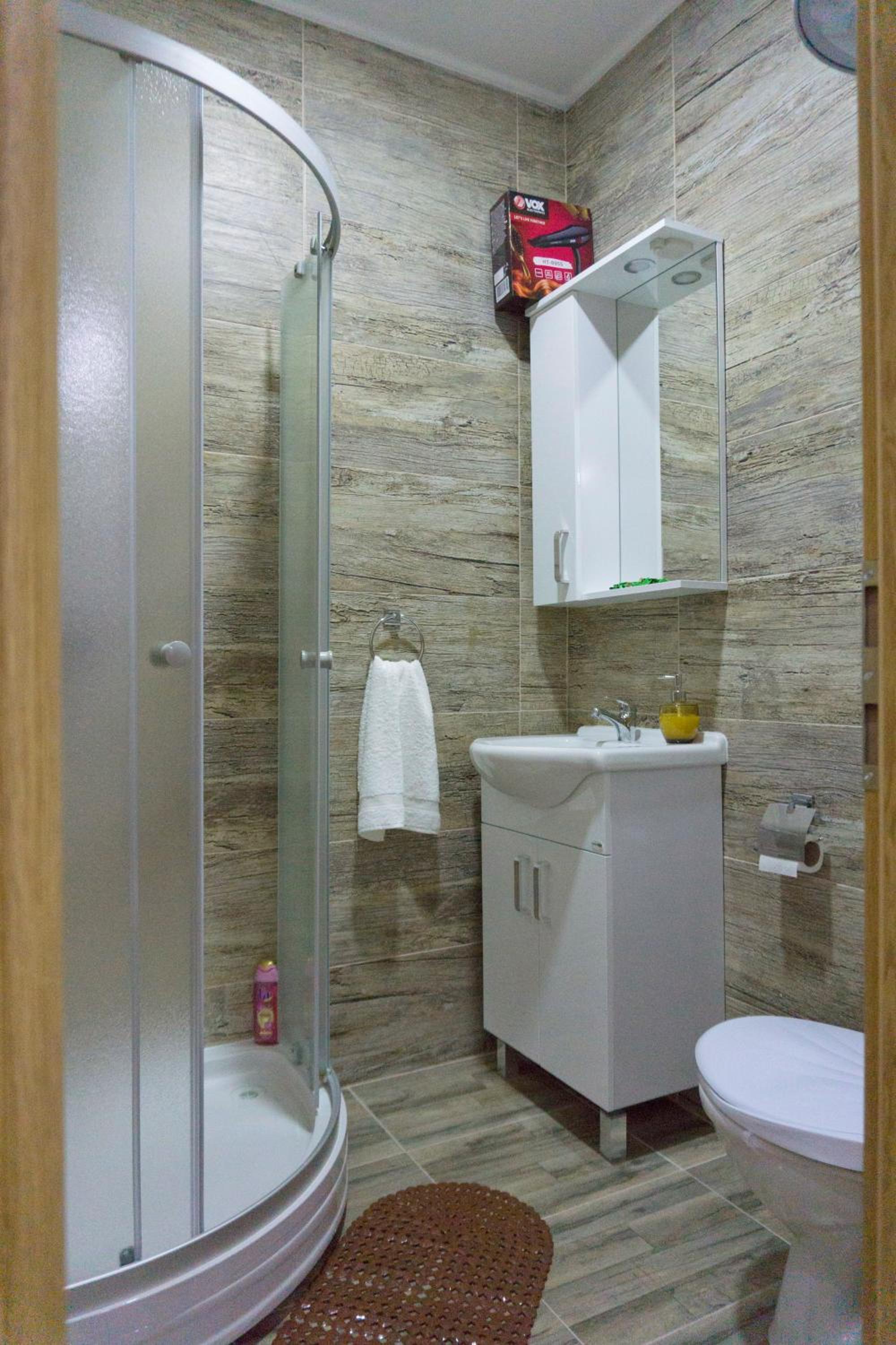 Apartman Spirto