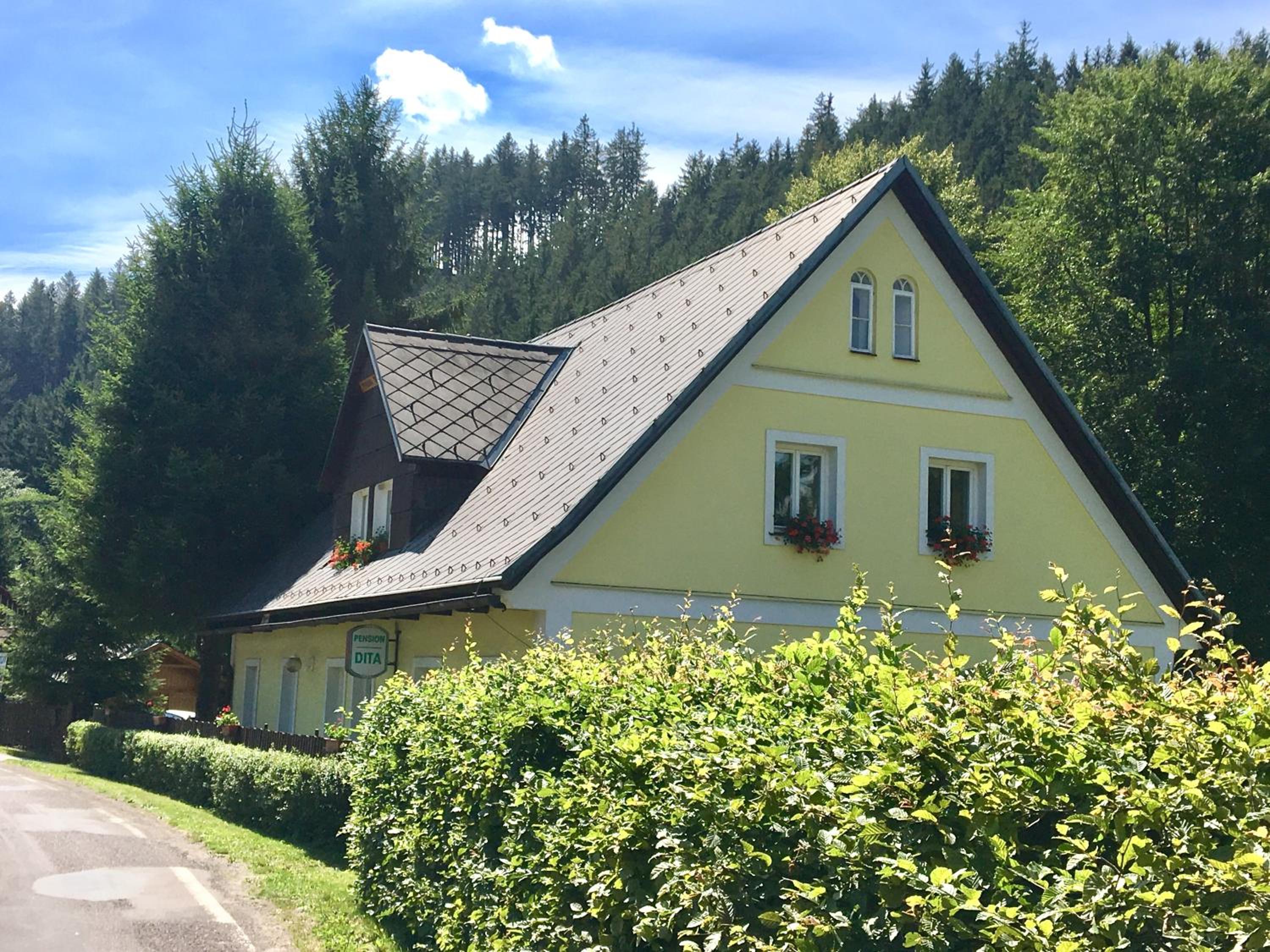 Pension Dita - Adršpach