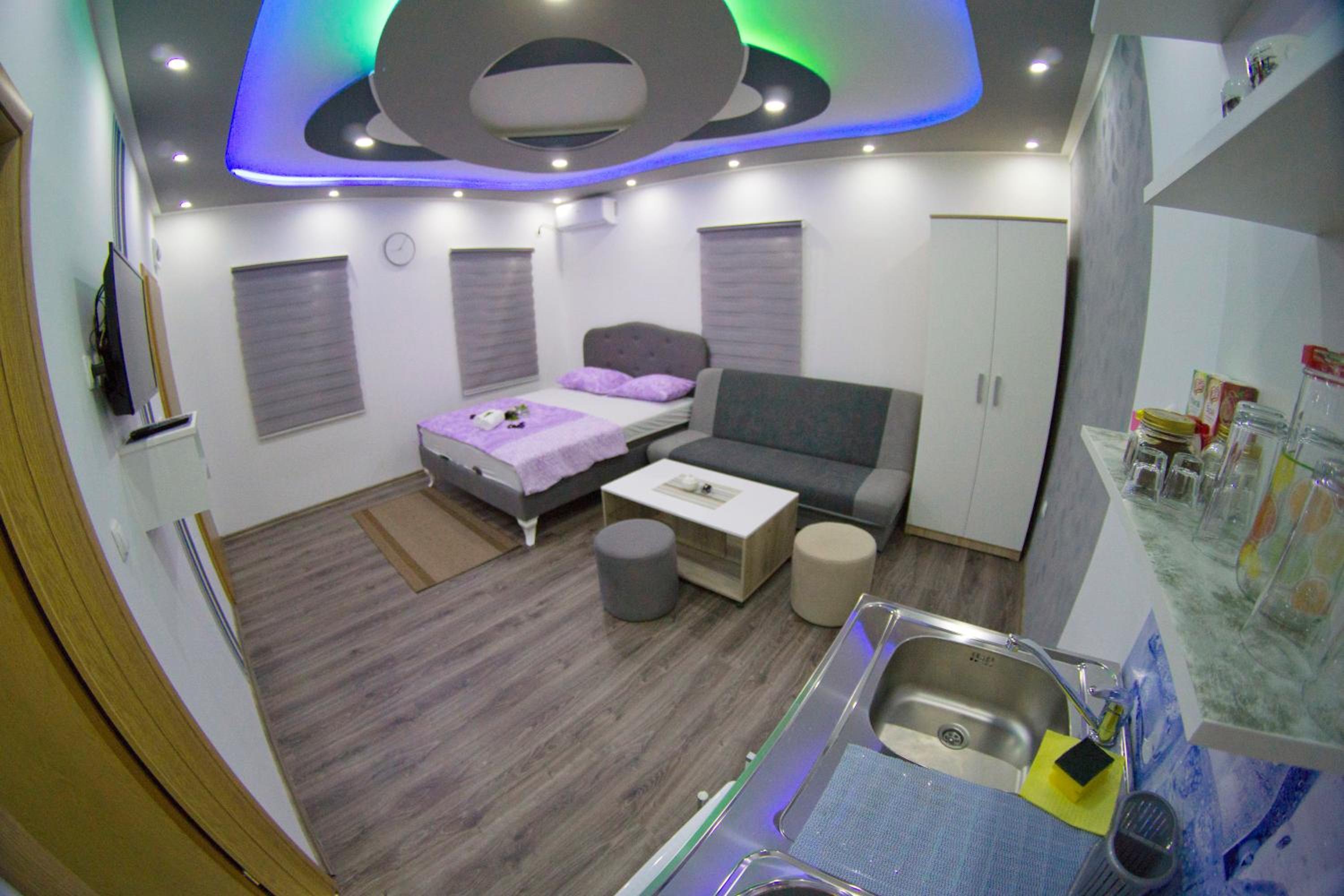 Apartman Spirto