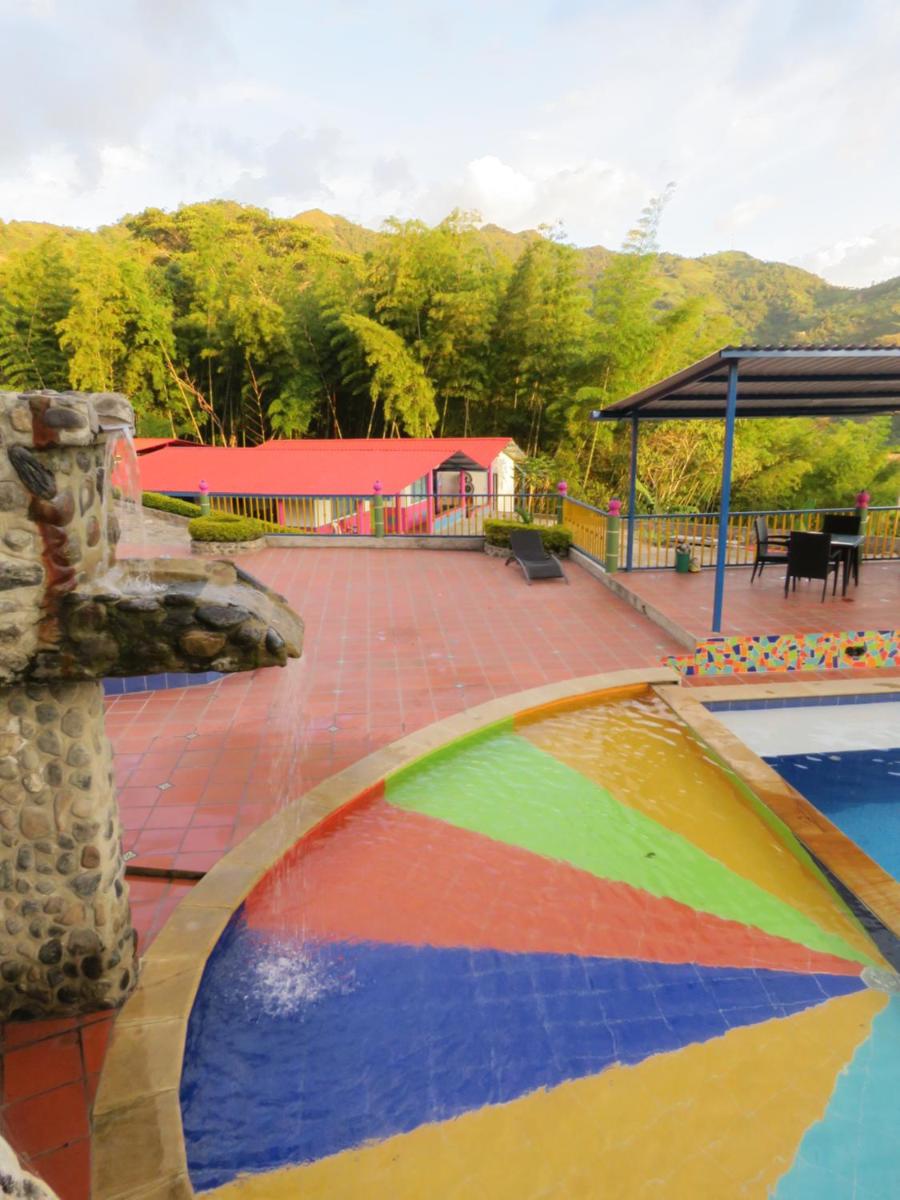 children's play area