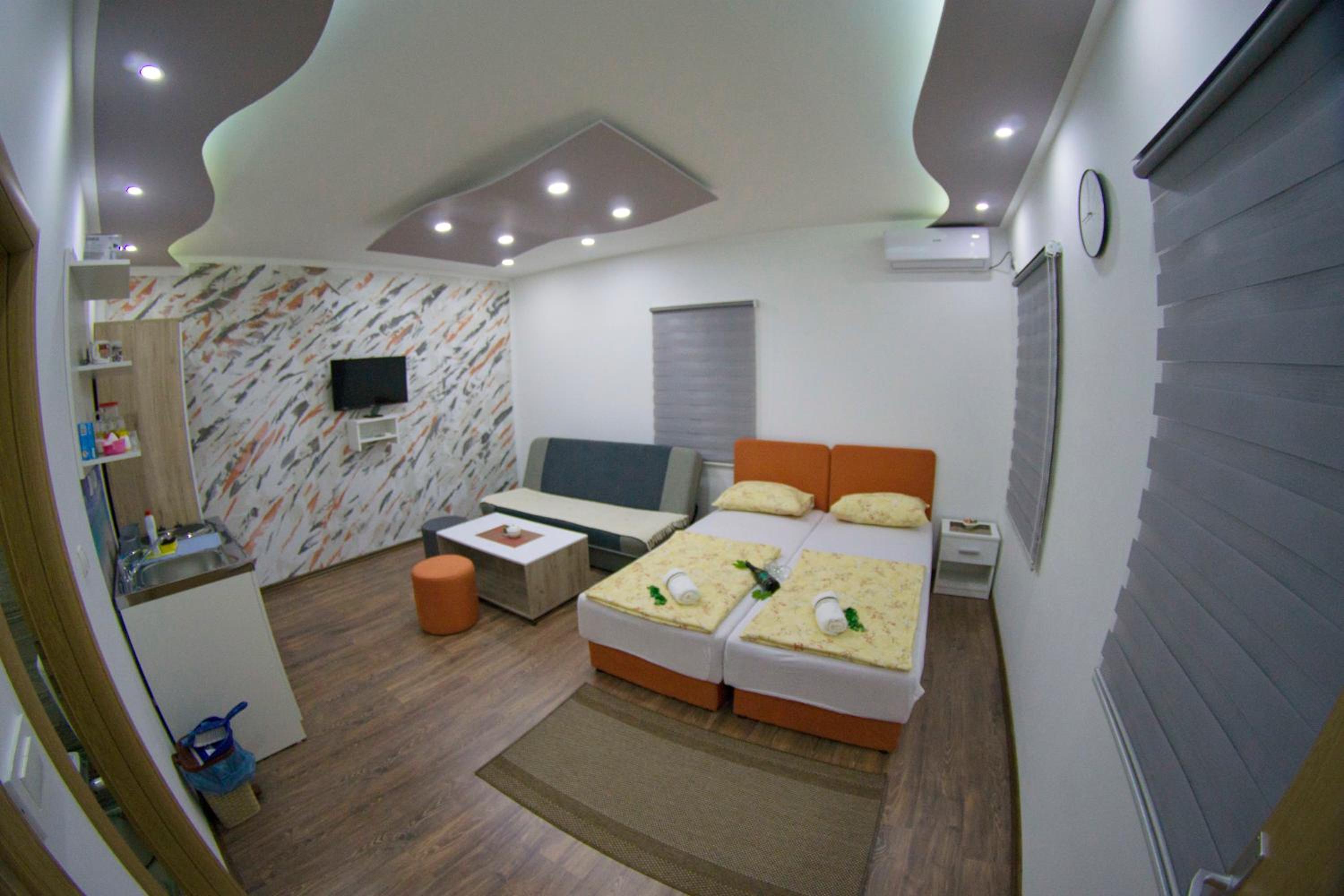 Apartman Spirto