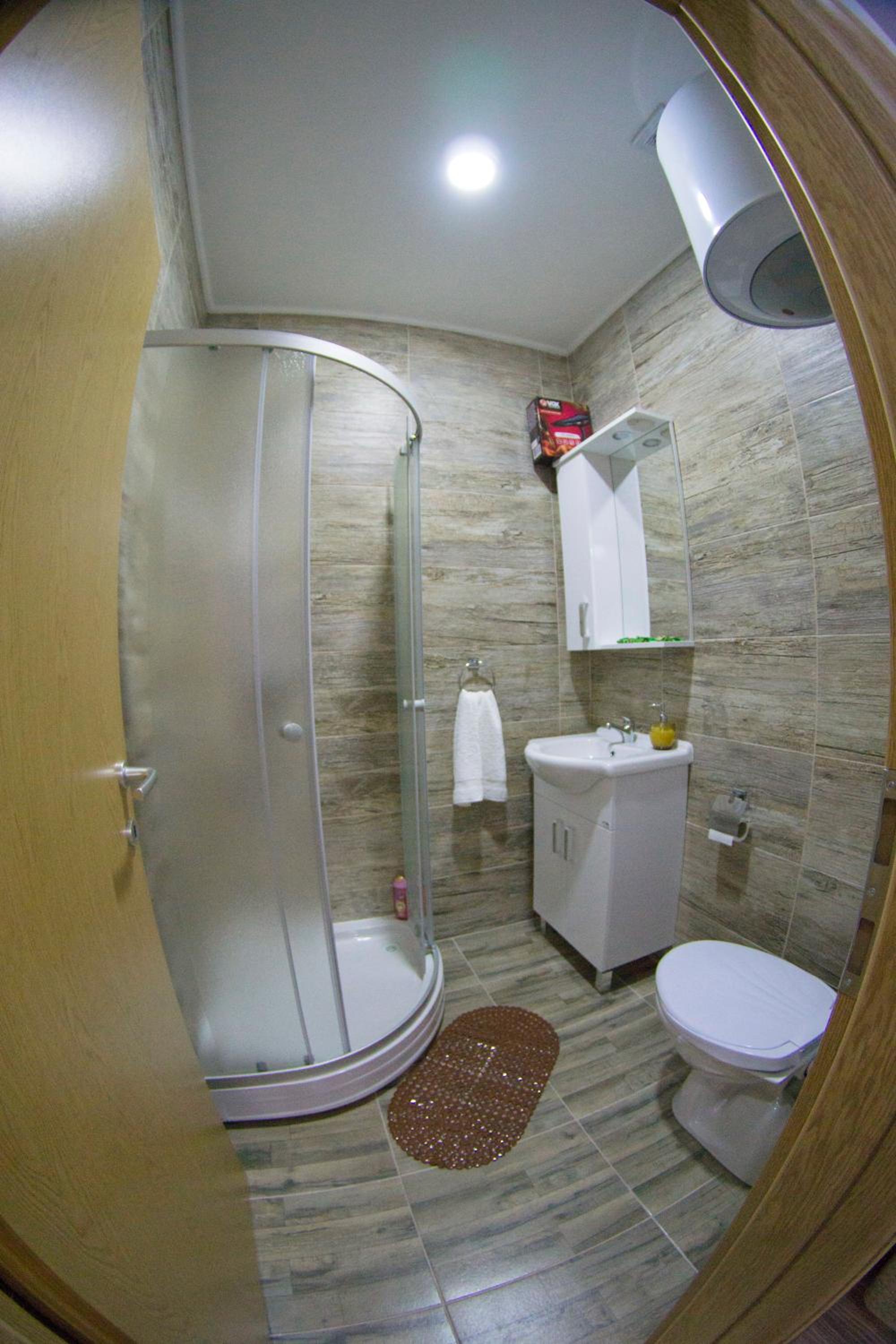 Apartman Spirto