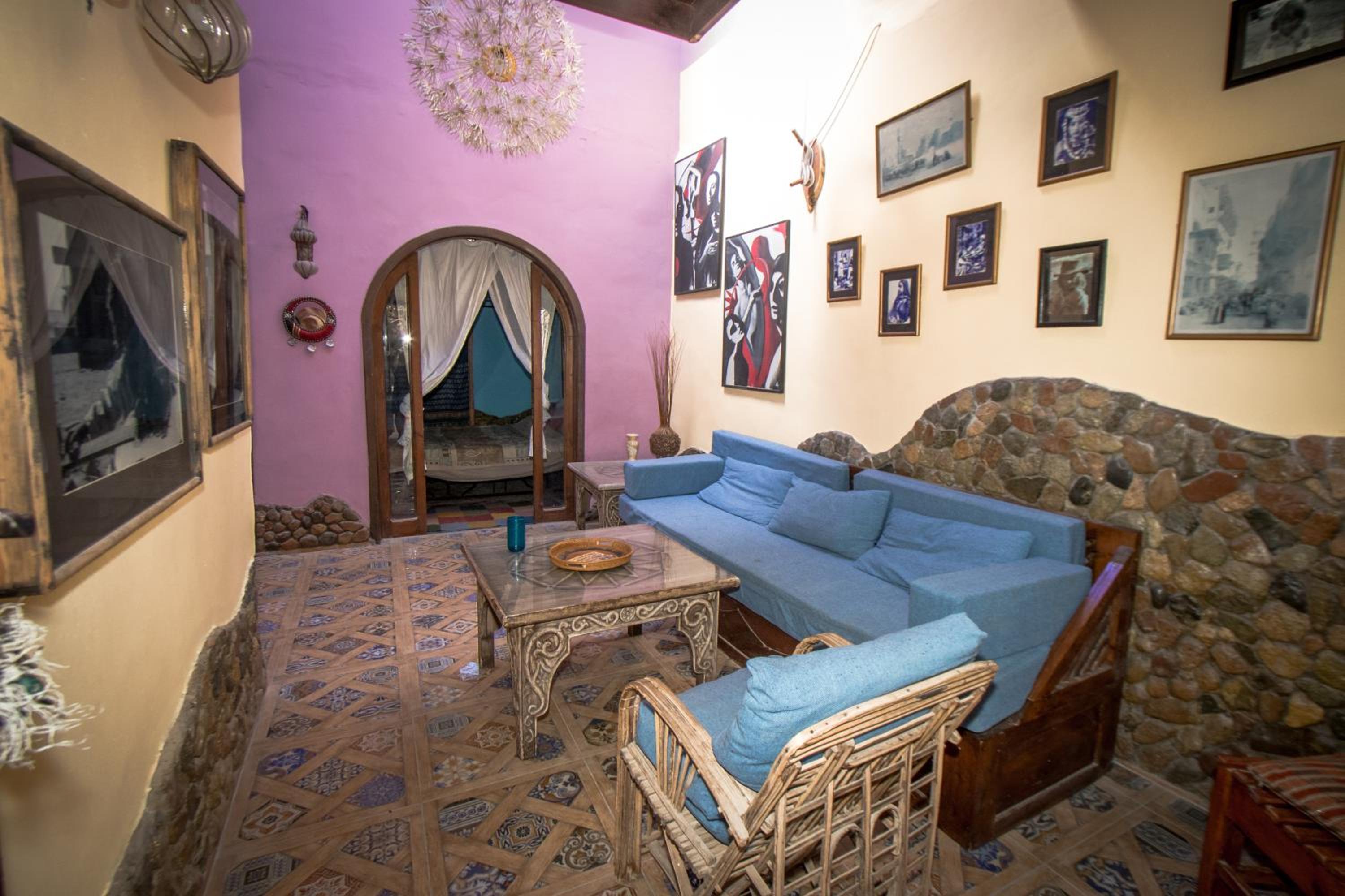 Villa Boheme & Atelier Boheme view 3